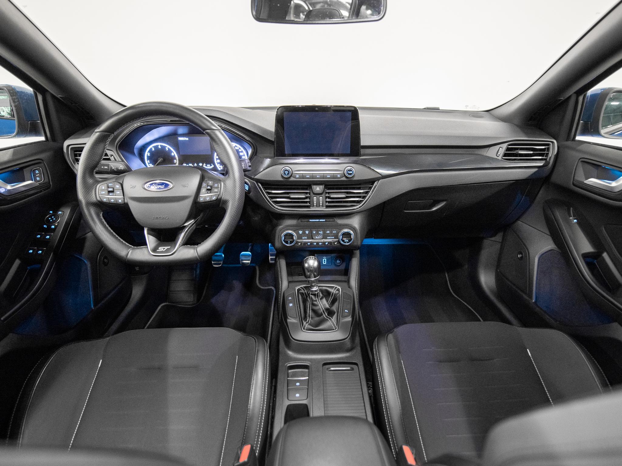 Foto van Ford Focus Wagon