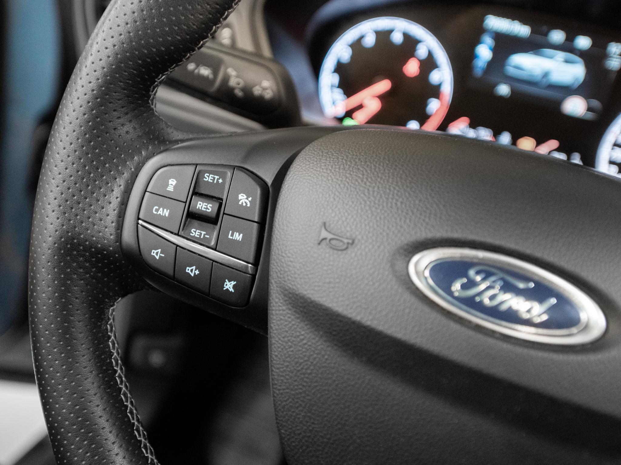 Foto van Ford Focus Wagon