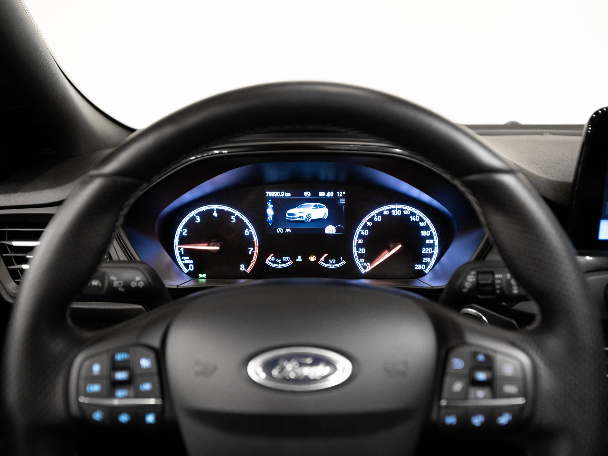 Foto van Ford Focus Wagon