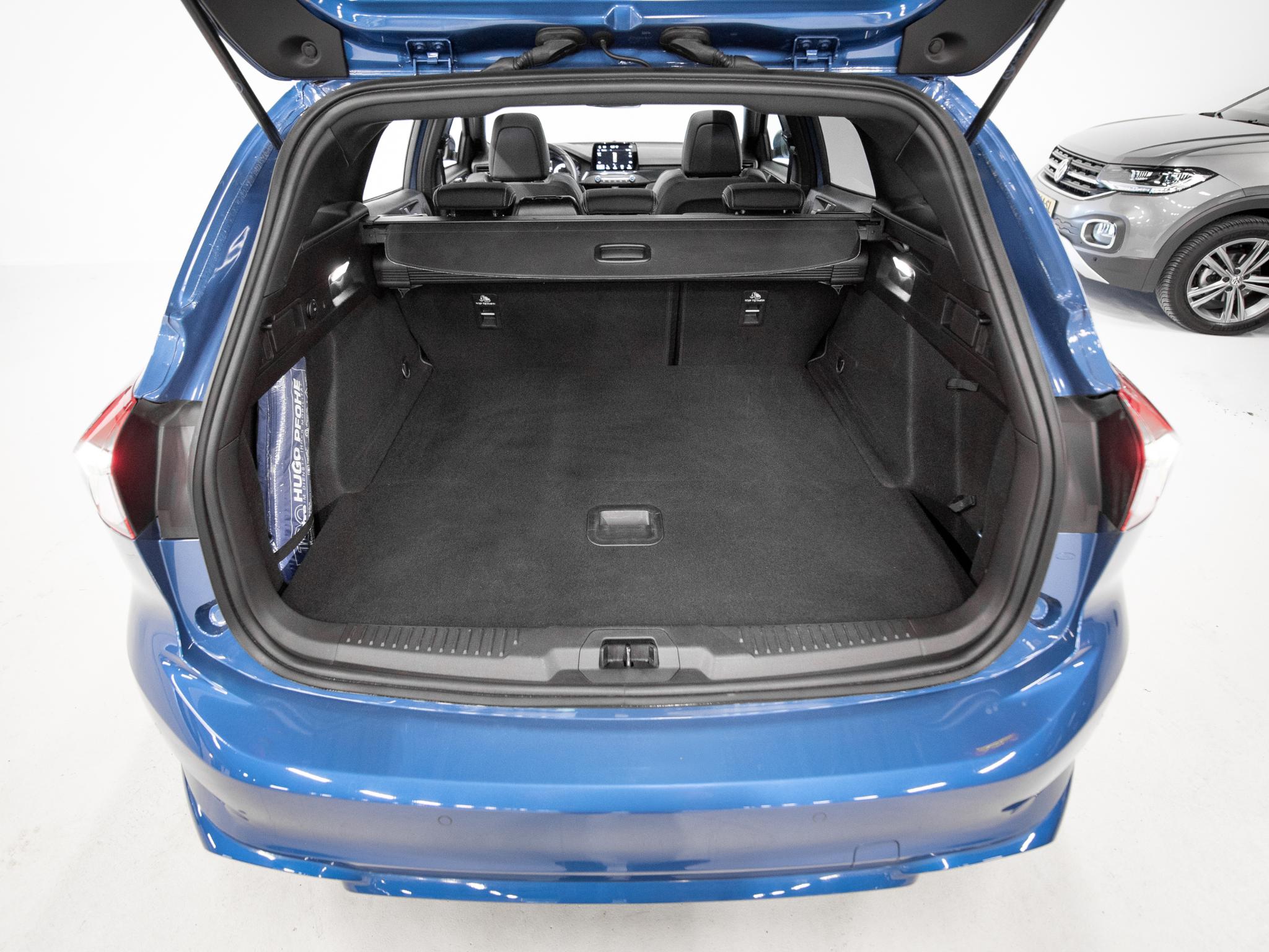 Foto van Ford Focus Wagon
