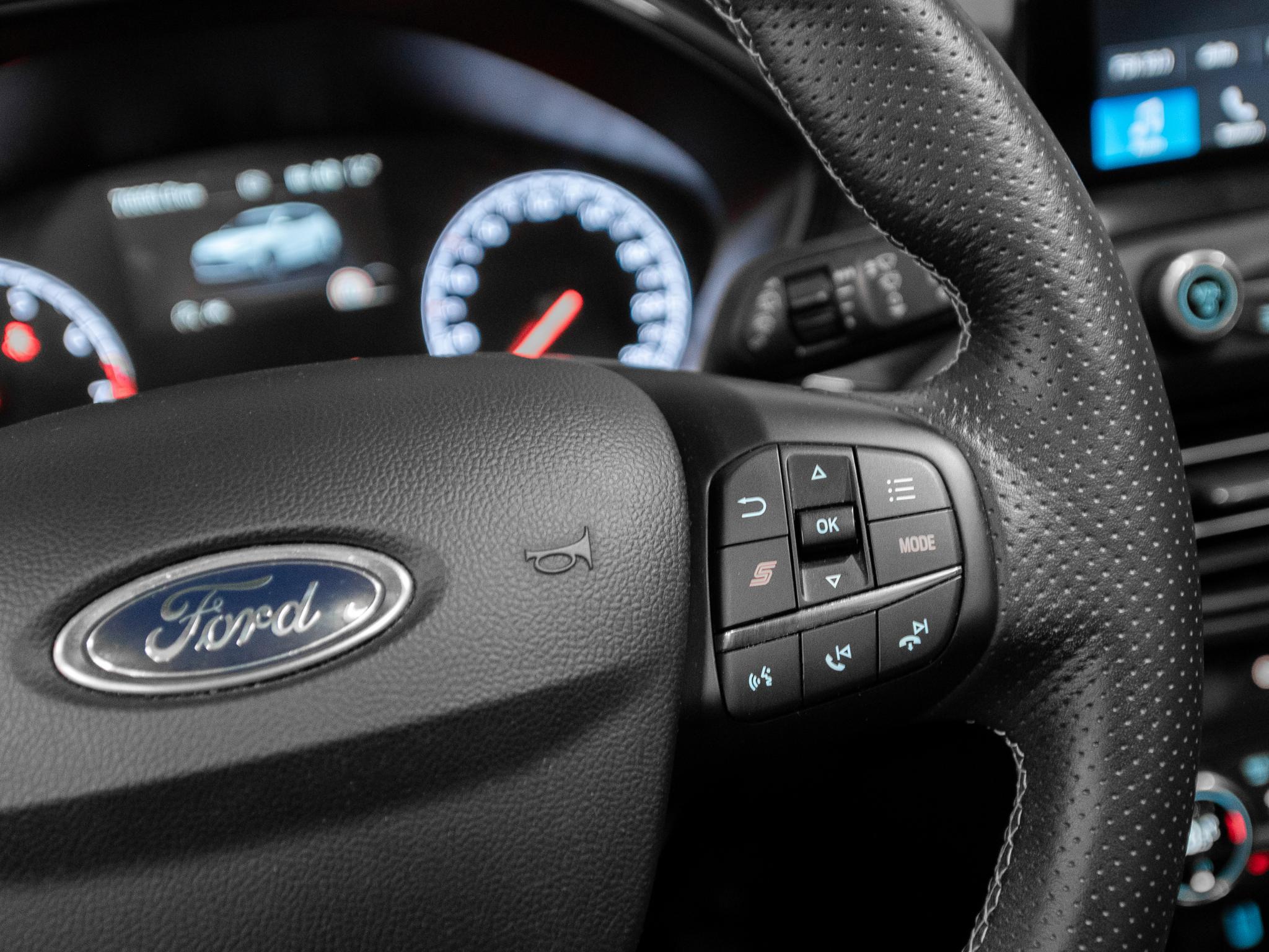 Foto van Ford Focus Wagon