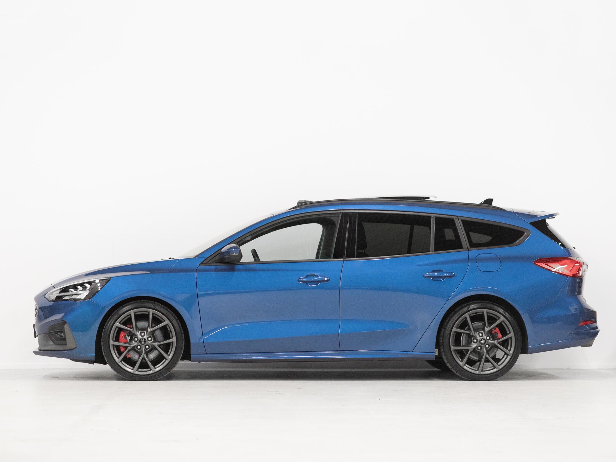 Foto van Ford Focus Wagon