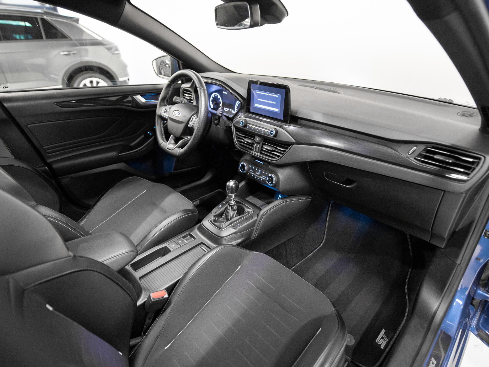 Foto van Ford Focus Wagon