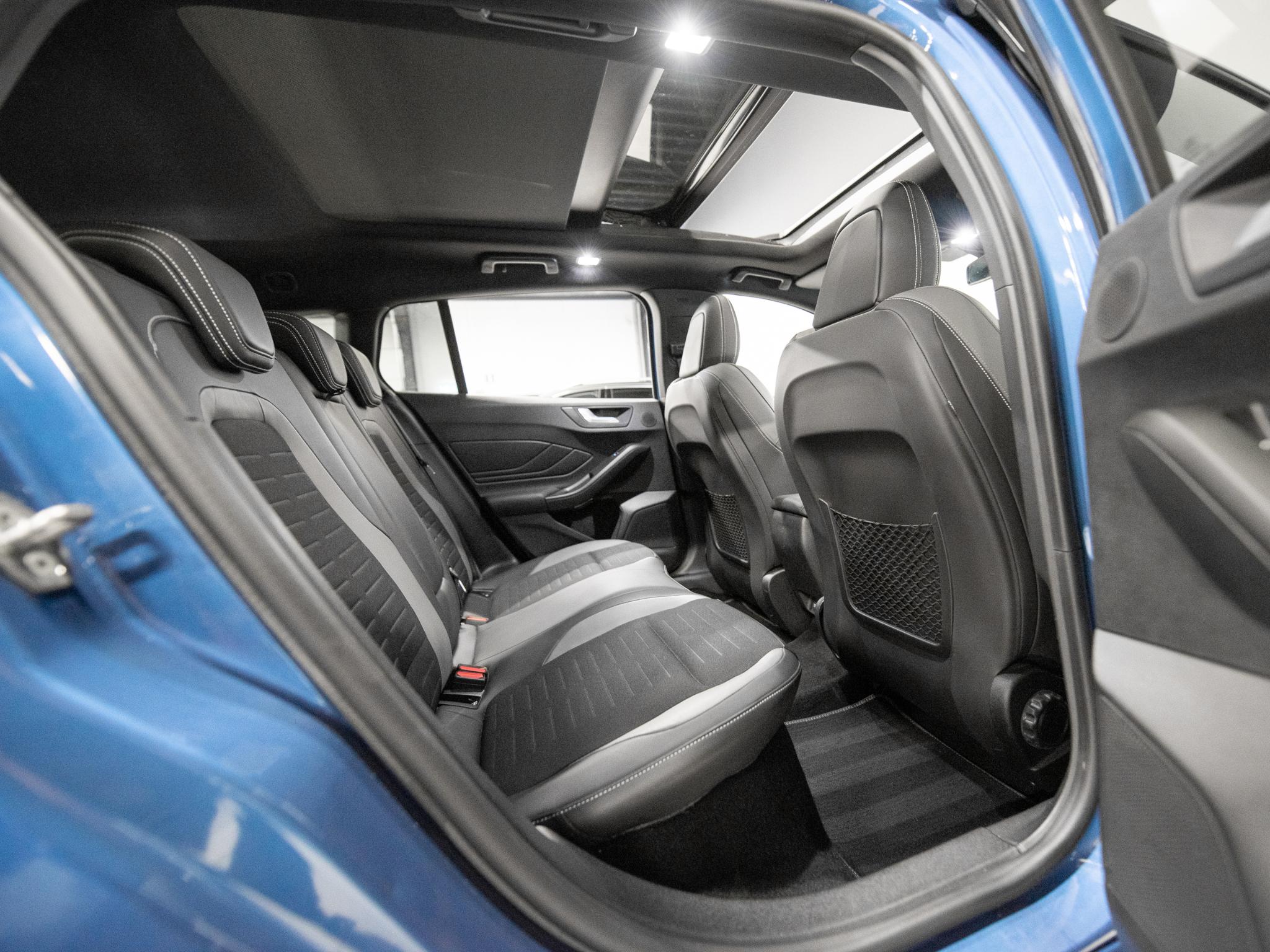 Foto van Ford Focus Wagon