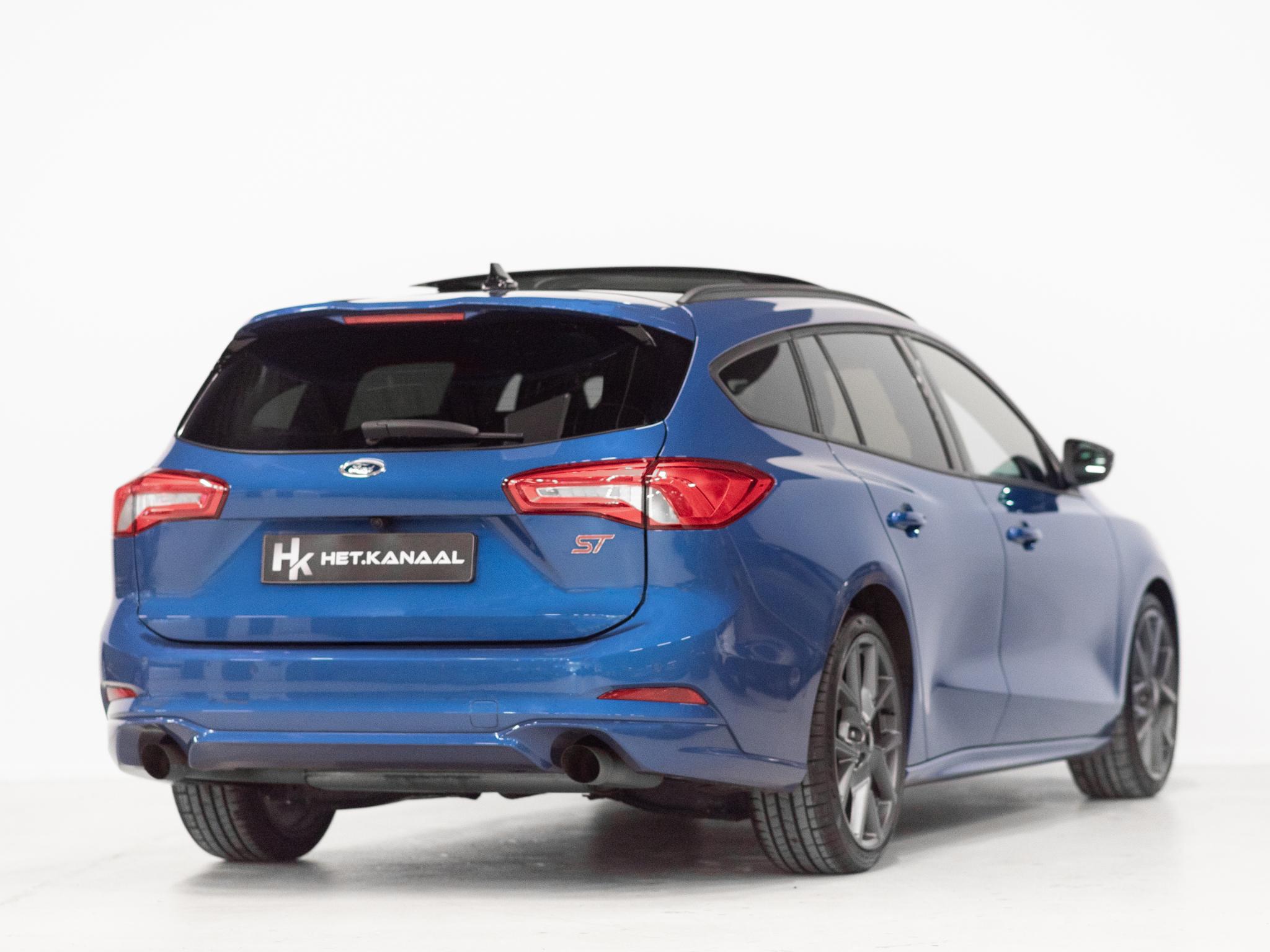 Foto van Ford Focus Wagon