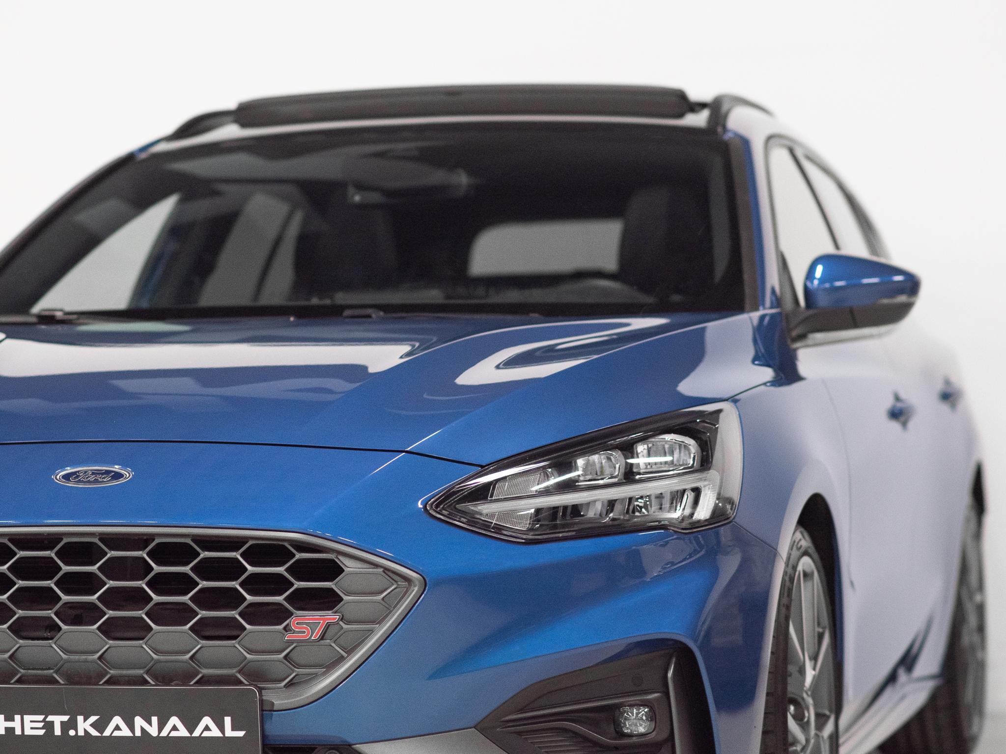 Foto van Ford Focus Wagon