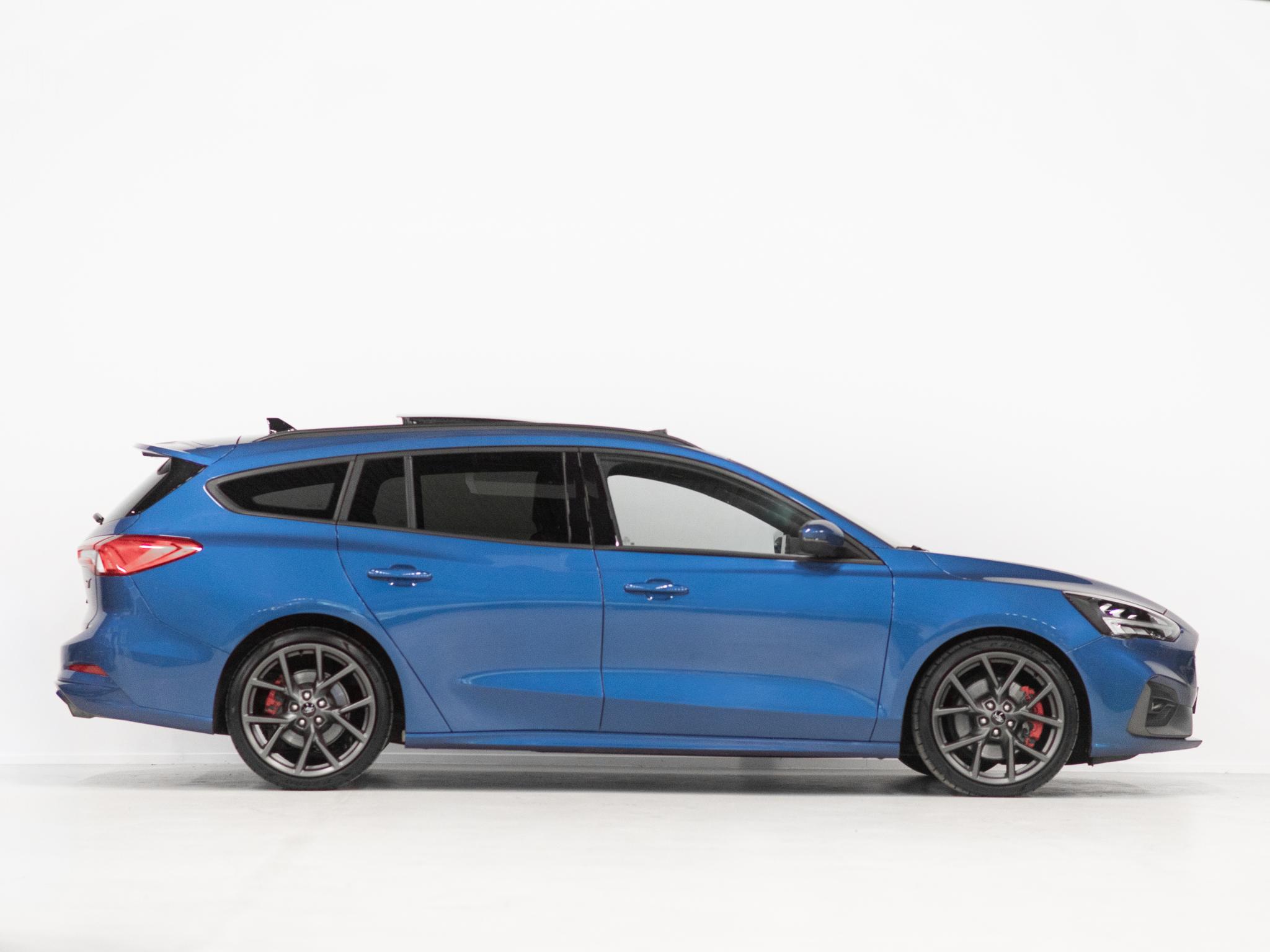 Foto van Ford Focus Wagon