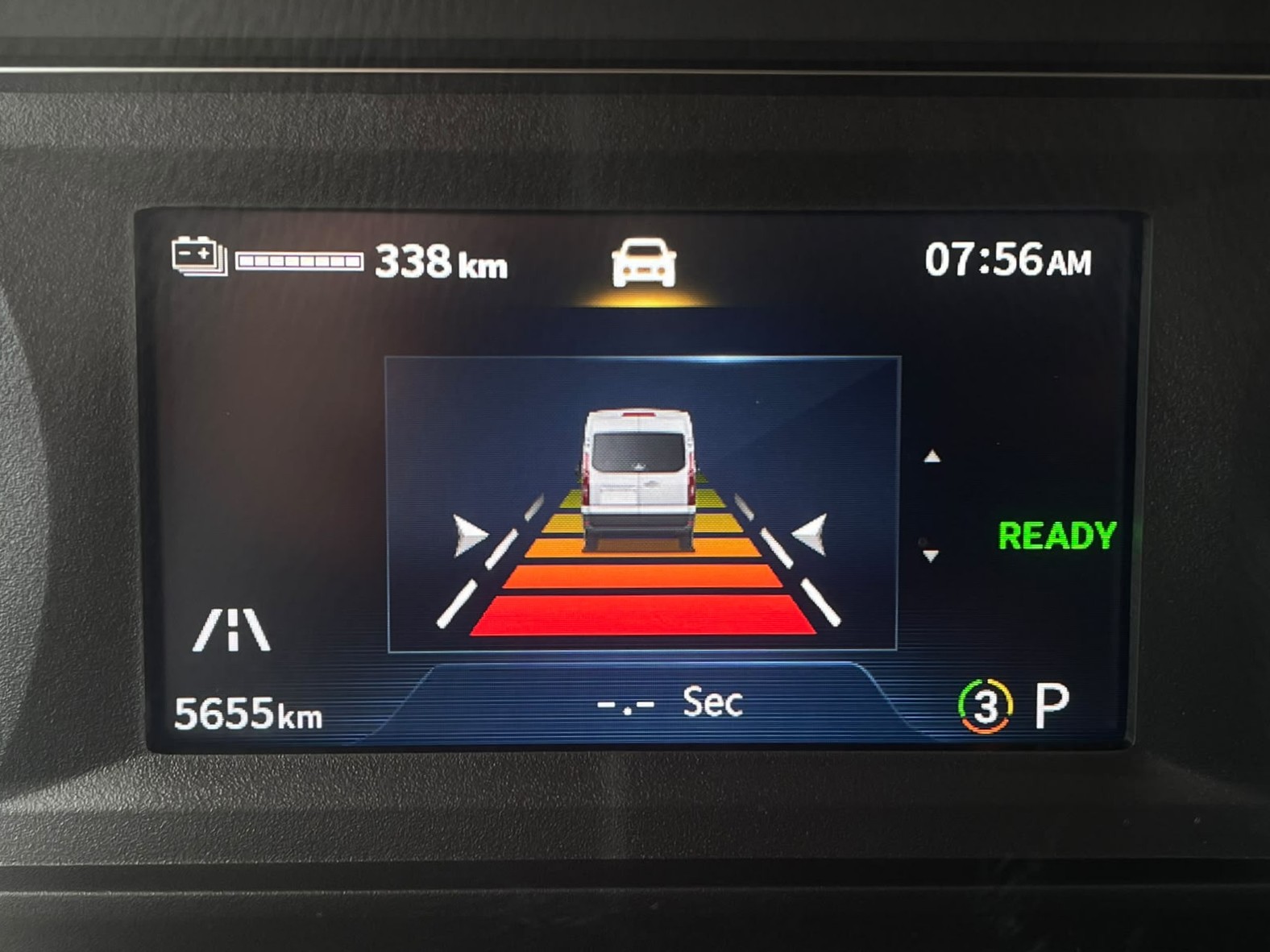 Foto van Maxus Edeliver 9