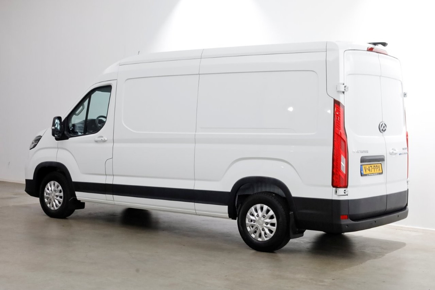 Foto van Maxus Edeliver 9