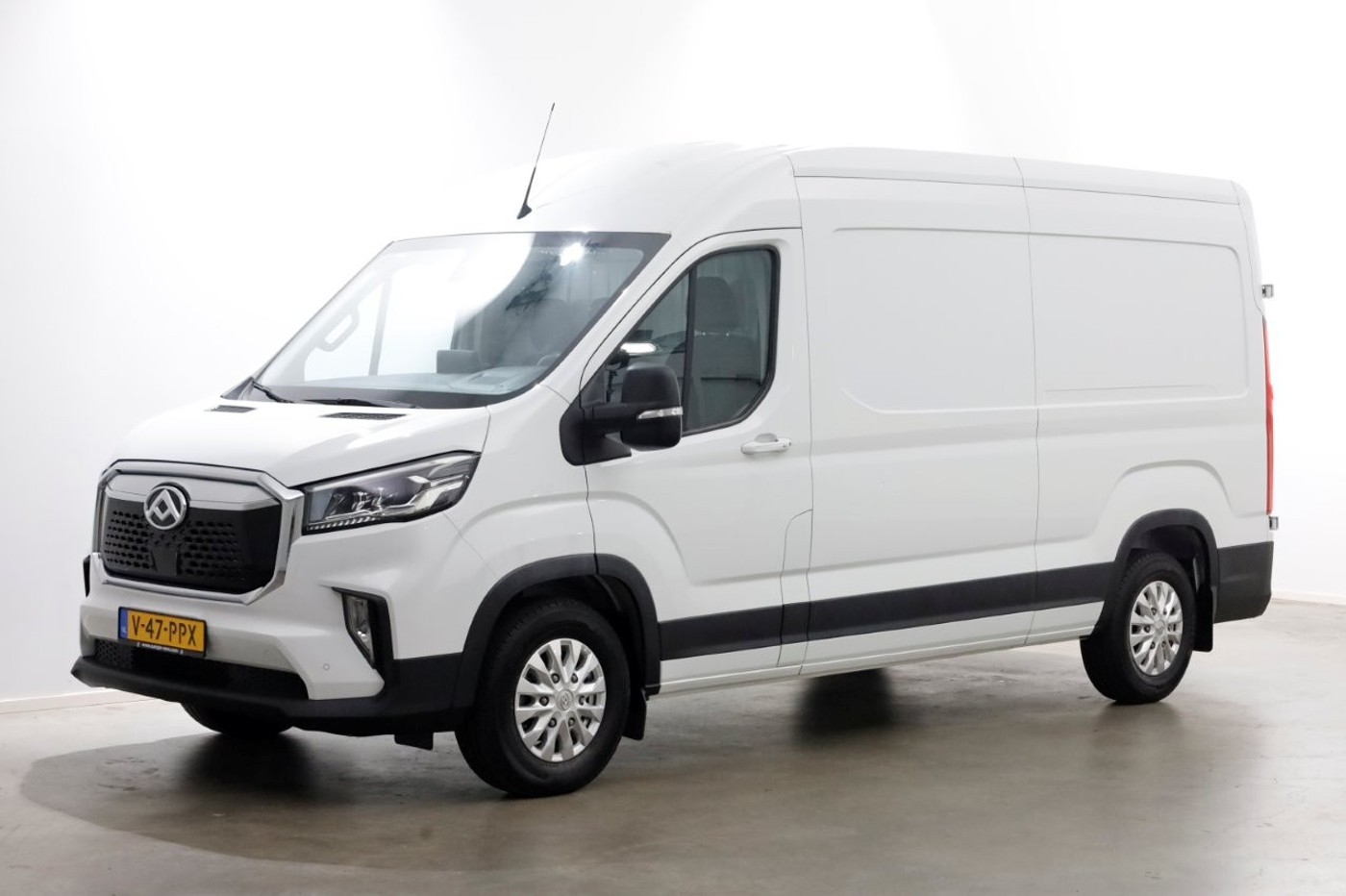 Foto van Maxus Edeliver 9