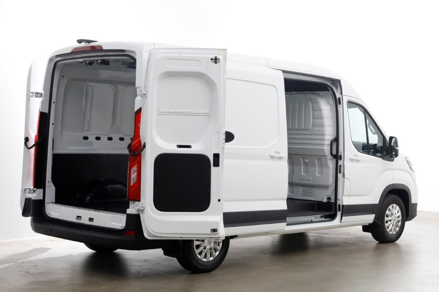Foto van Maxus Edeliver 9