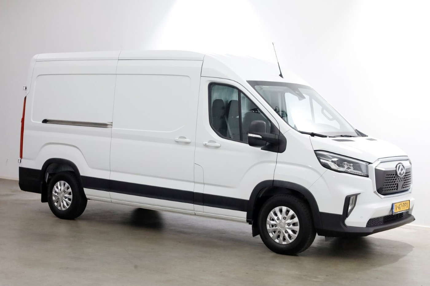 Foto van Maxus Edeliver 9