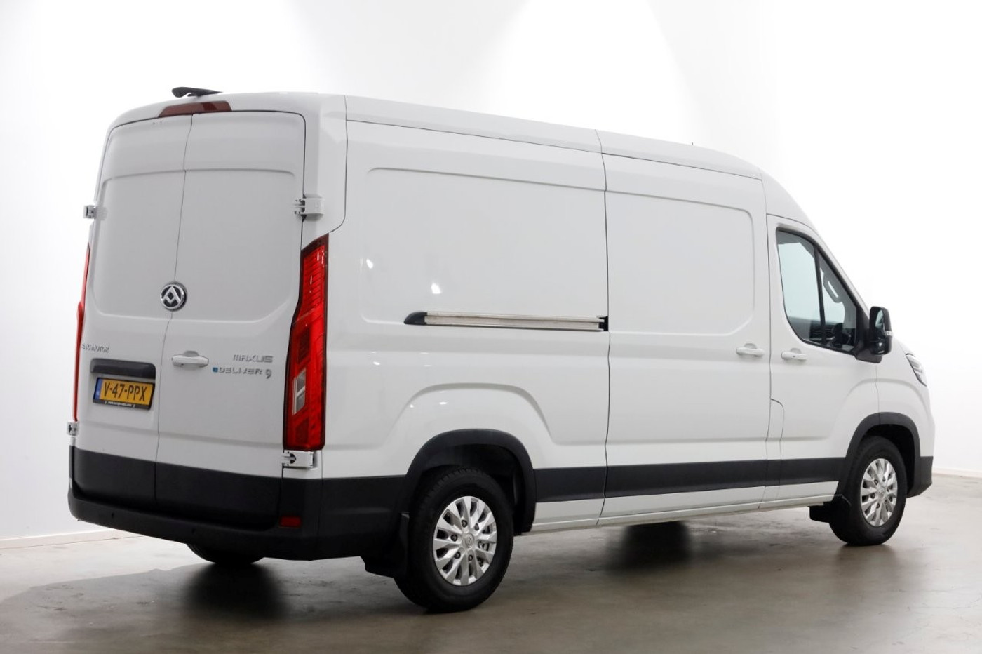 Foto van Maxus Edeliver 9