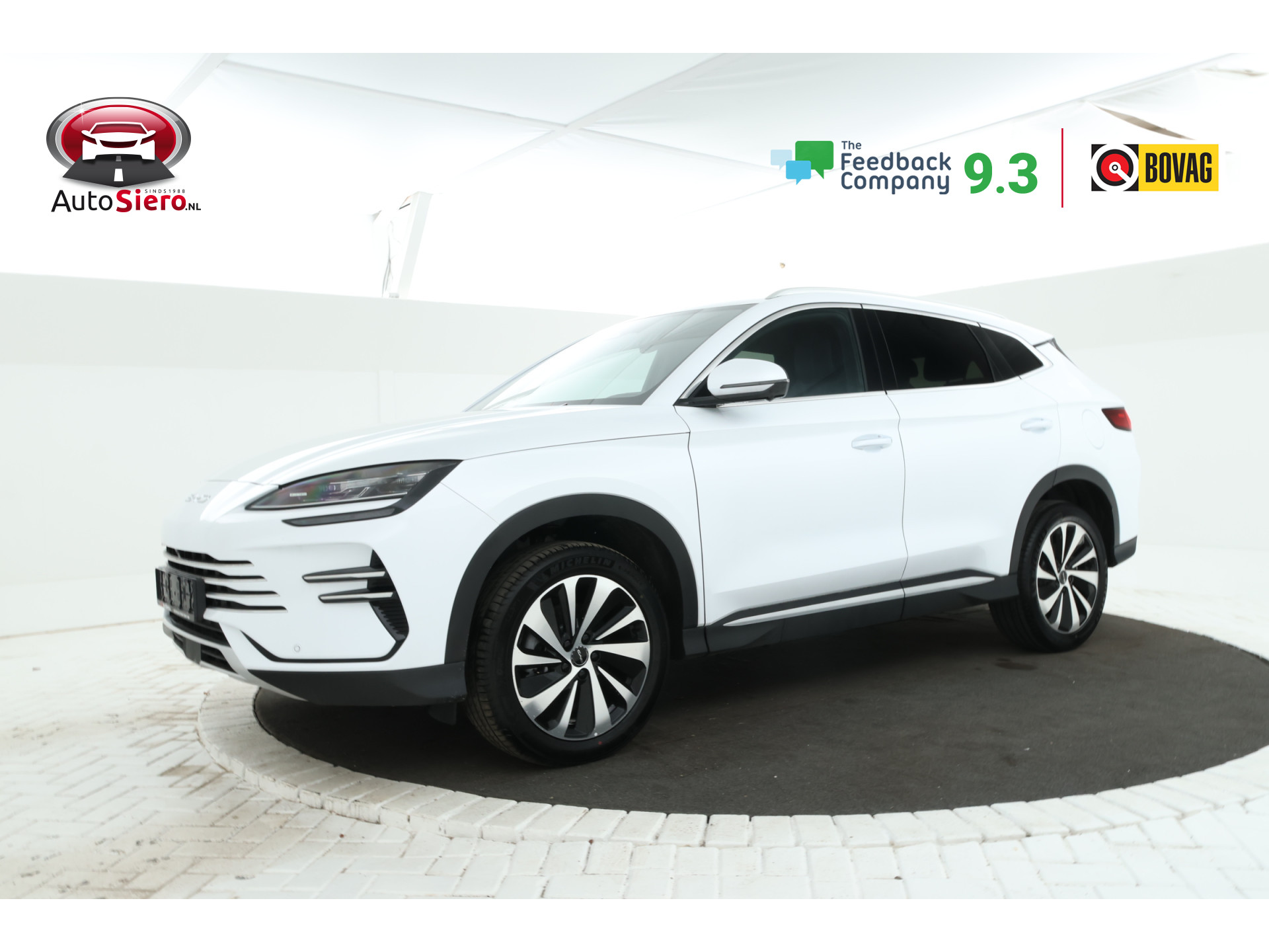 Foto van BYD BYD SEAL U