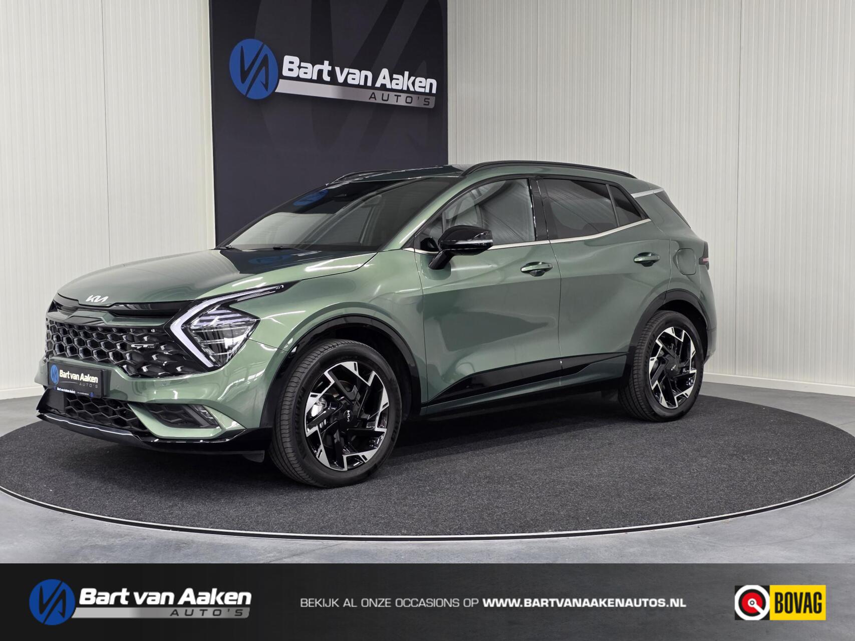 Foto van KIA SPORTAGE