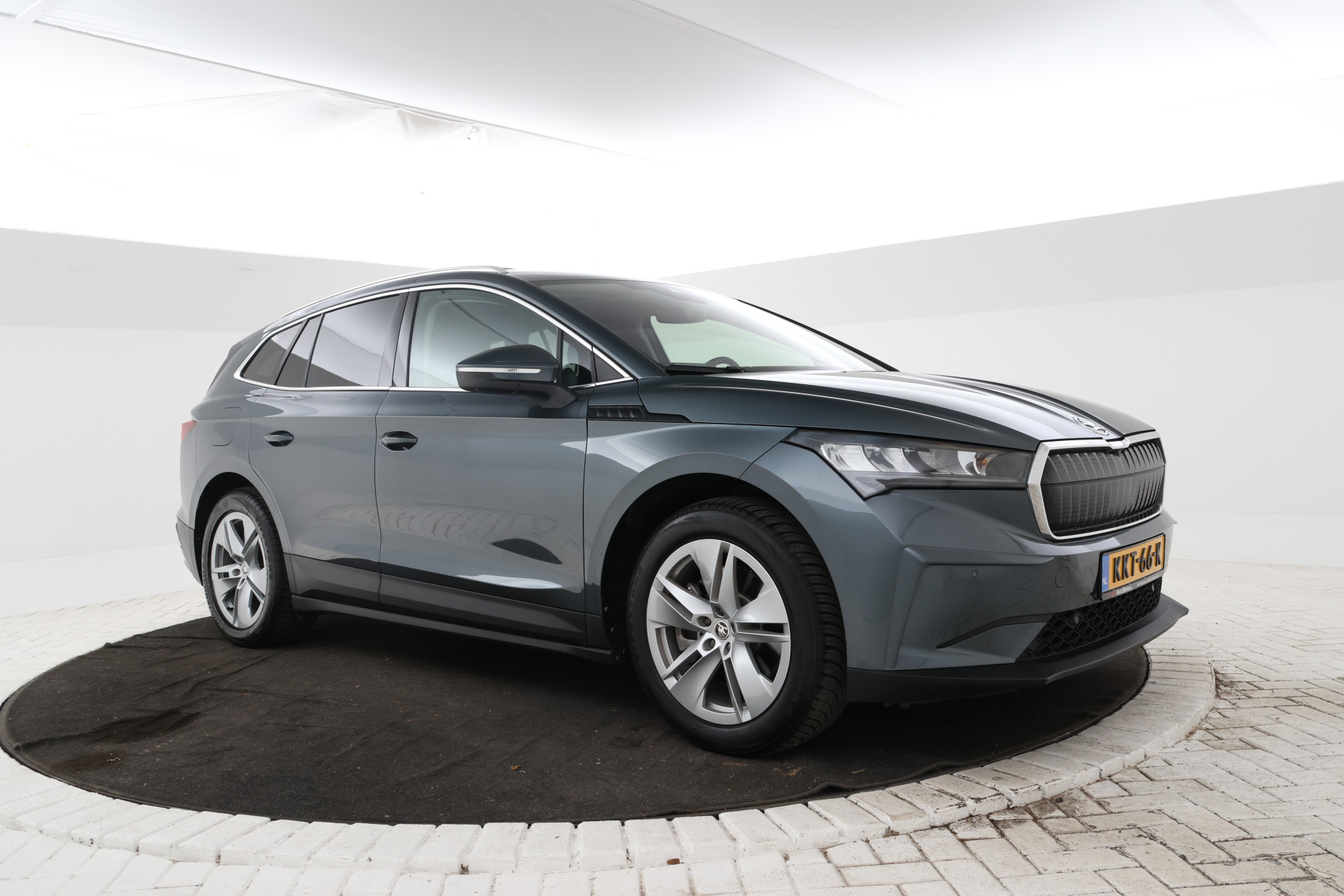 Foto van Skoda Enyaq 80