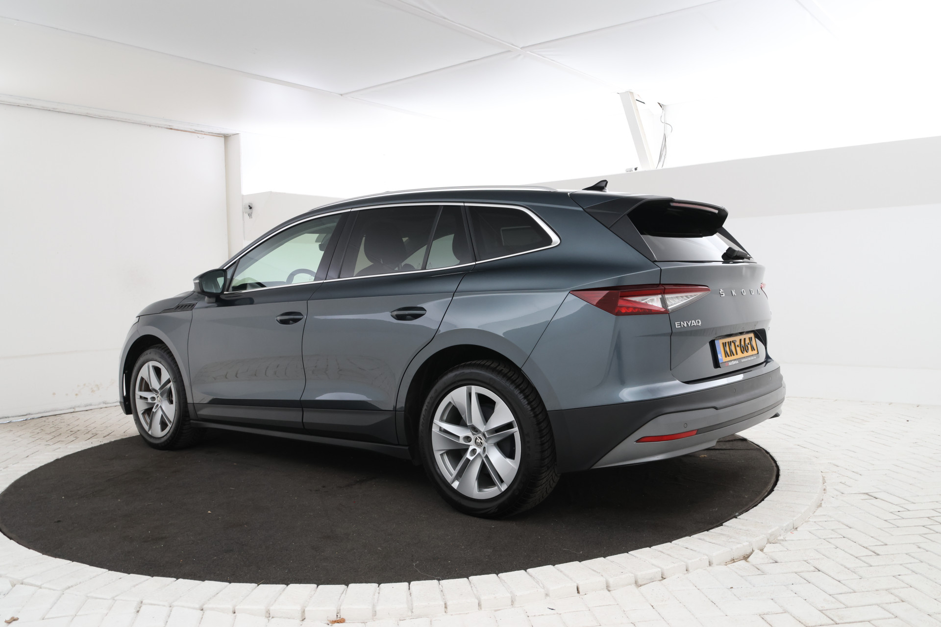 Foto van Skoda Enyaq 80