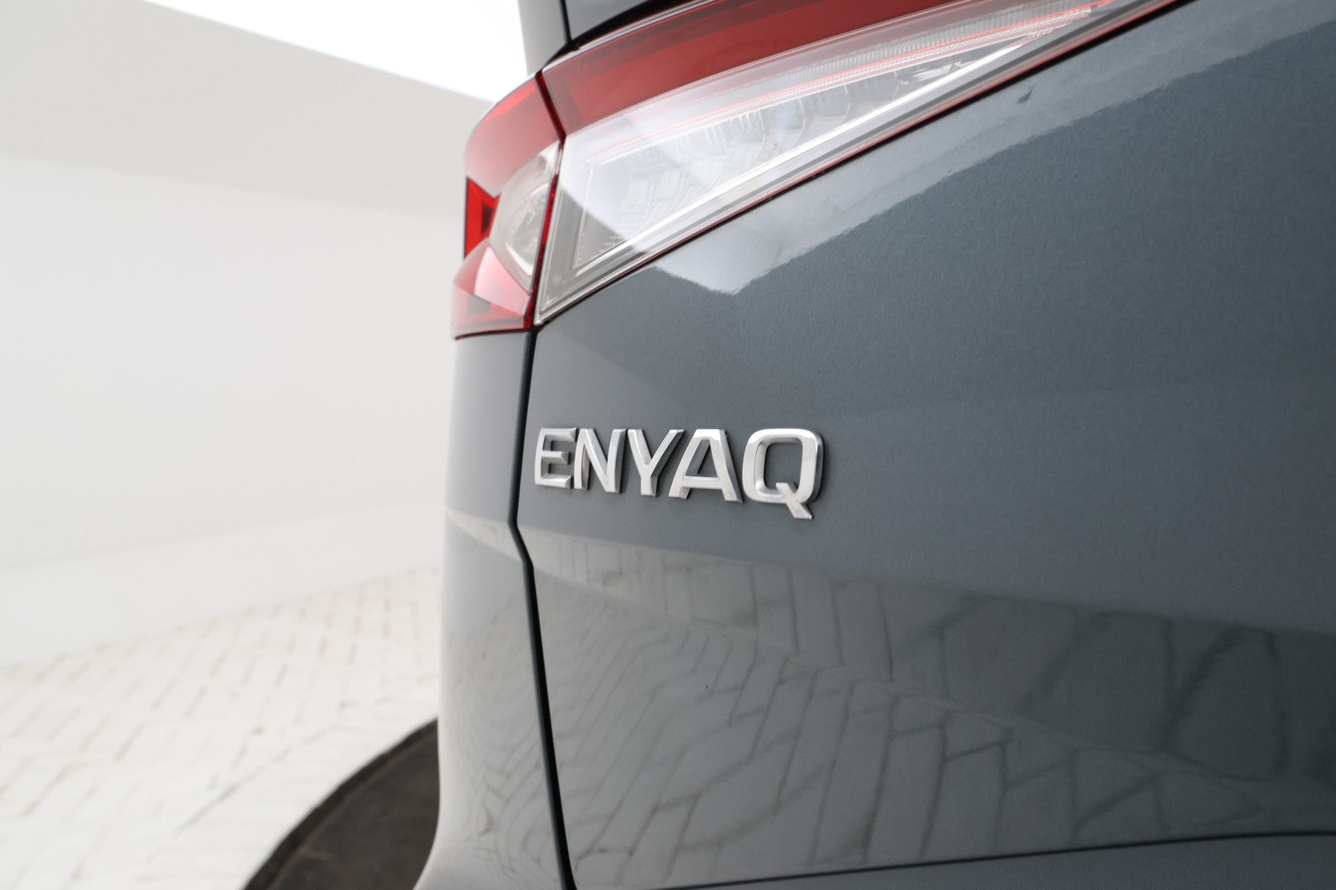 Foto van Skoda Enyaq 80