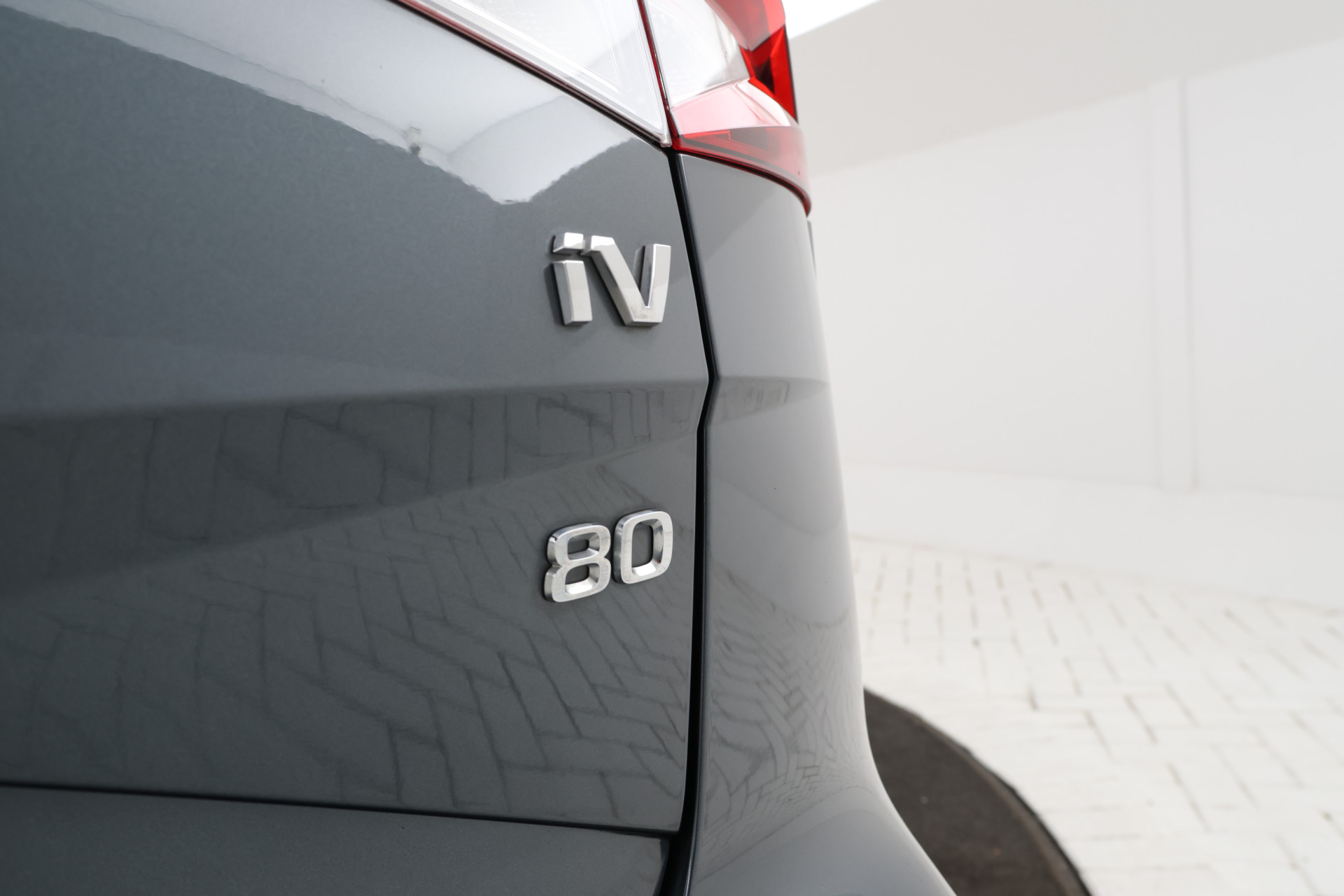 Foto van Skoda Enyaq 80