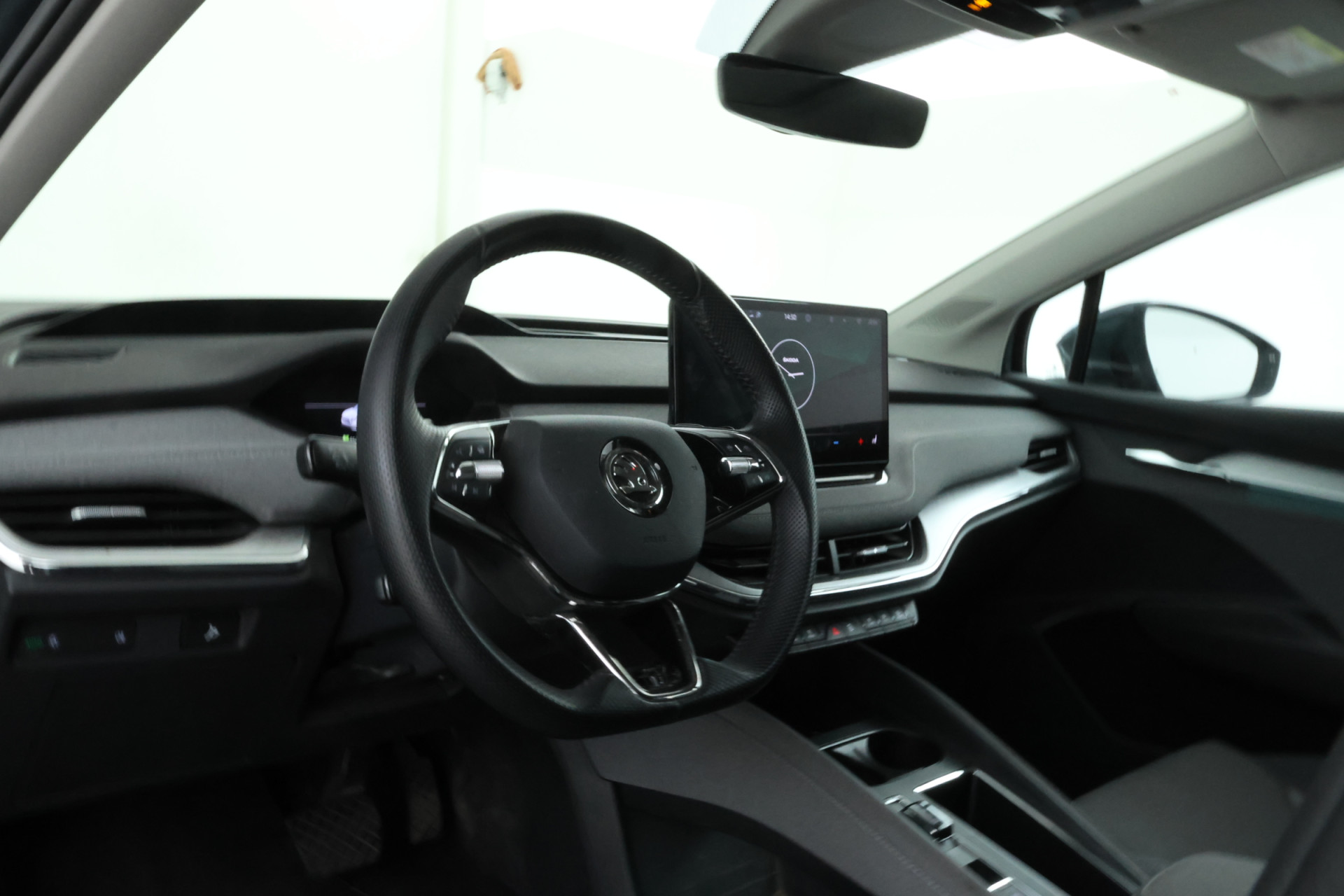 Foto van Skoda Enyaq 80