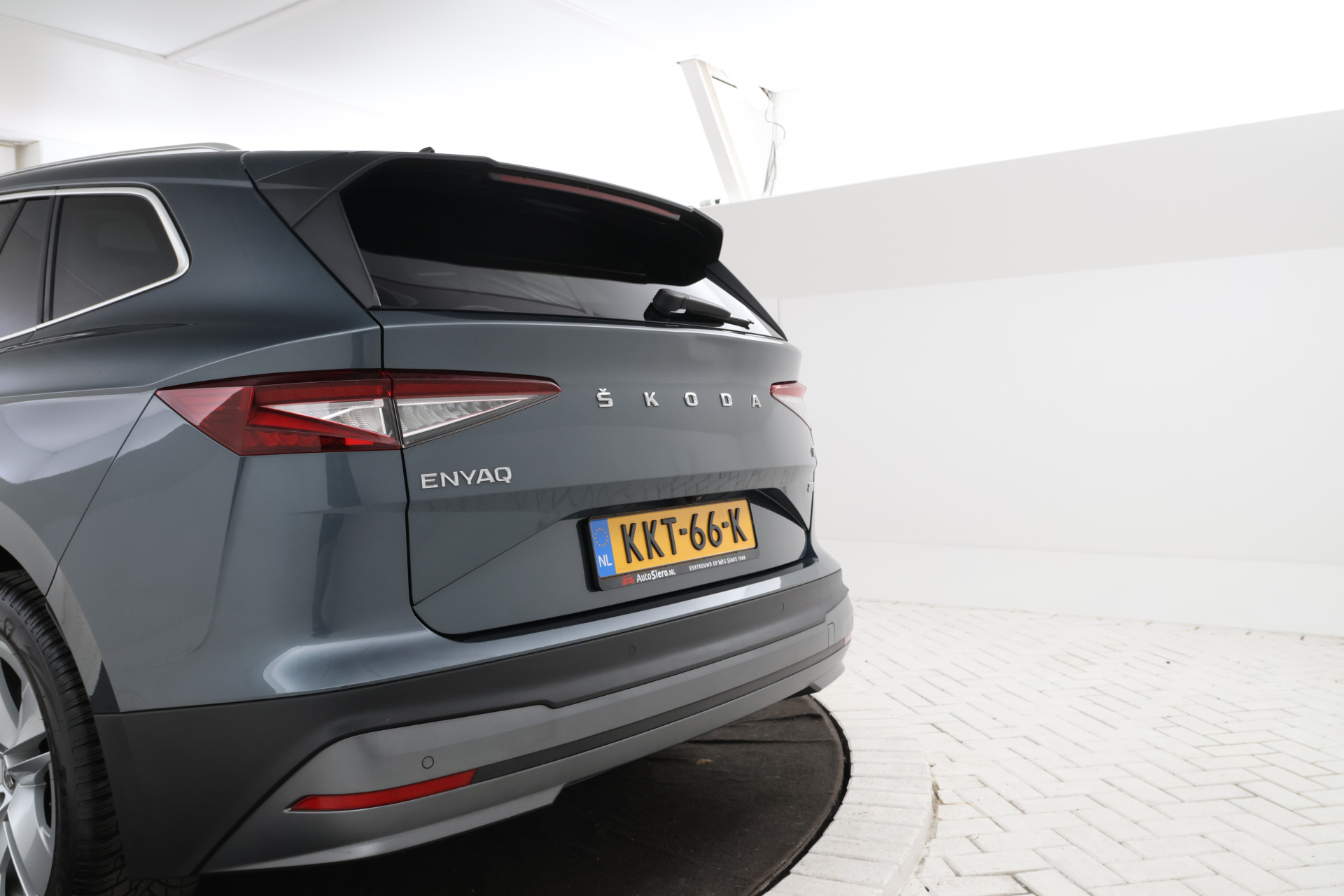 Foto van Skoda Enyaq 80