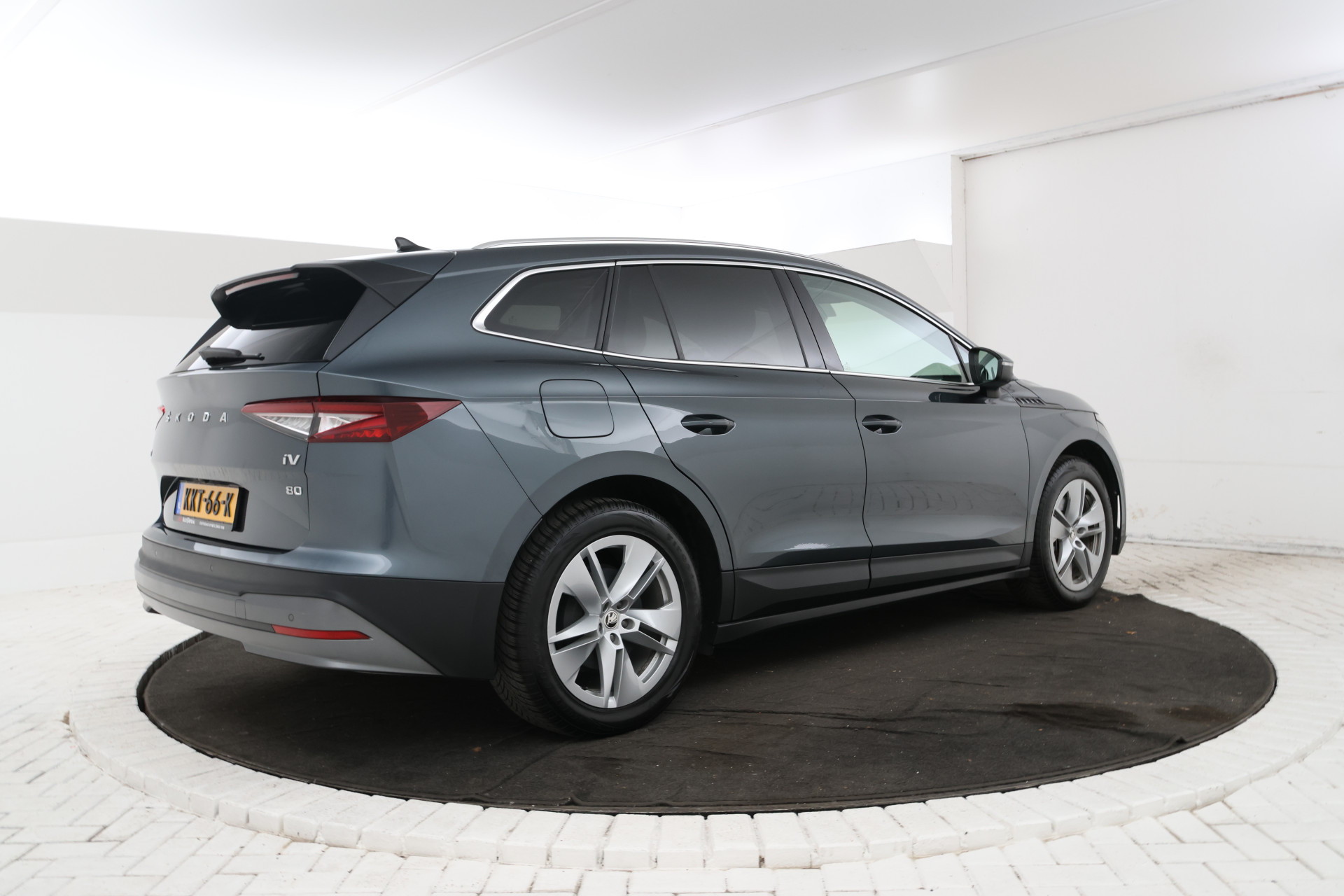 Foto van Skoda Enyaq 80