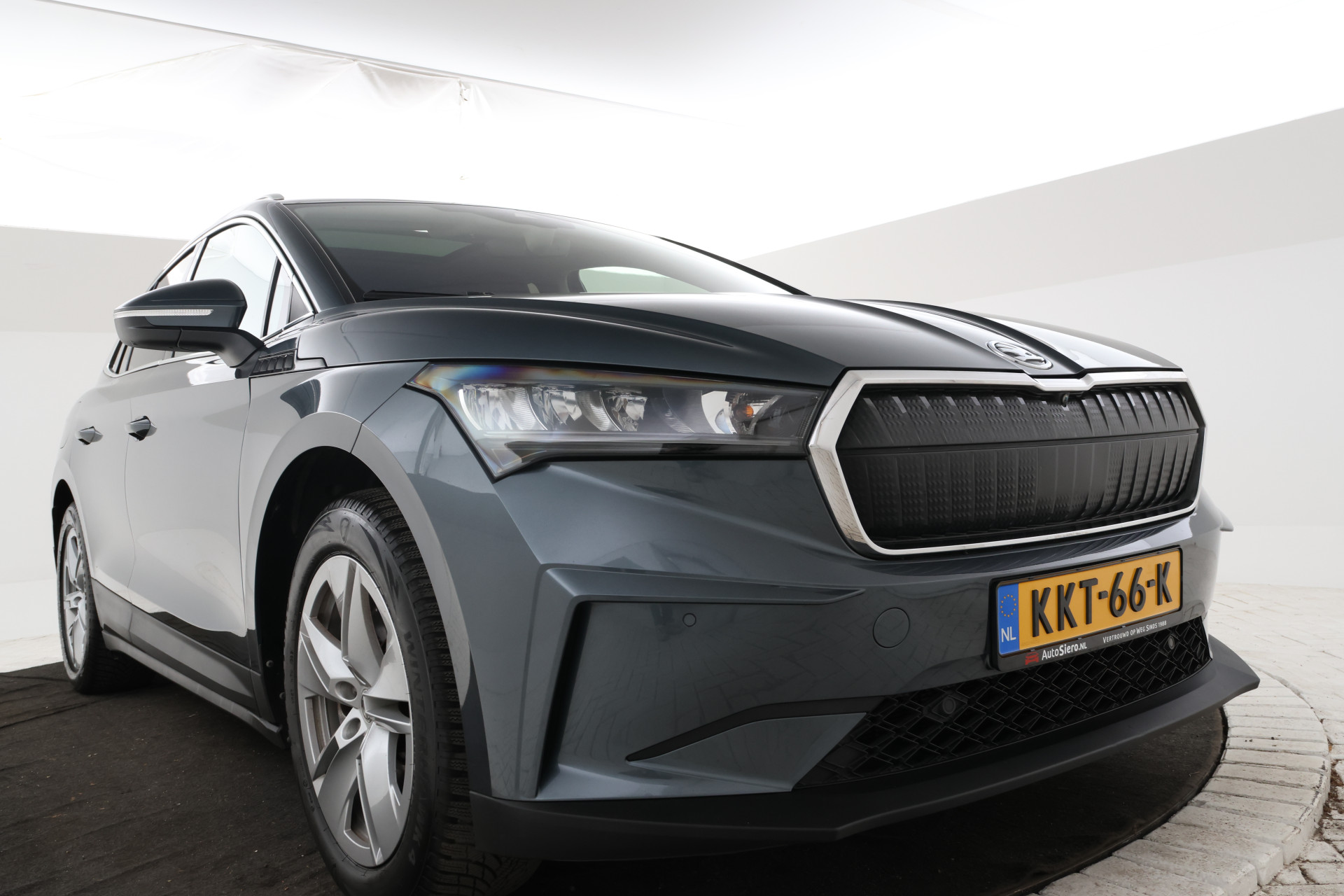 Foto van Skoda Enyaq 80