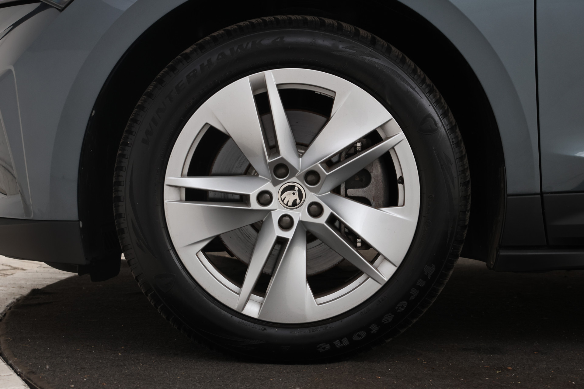Foto van Skoda Enyaq 80