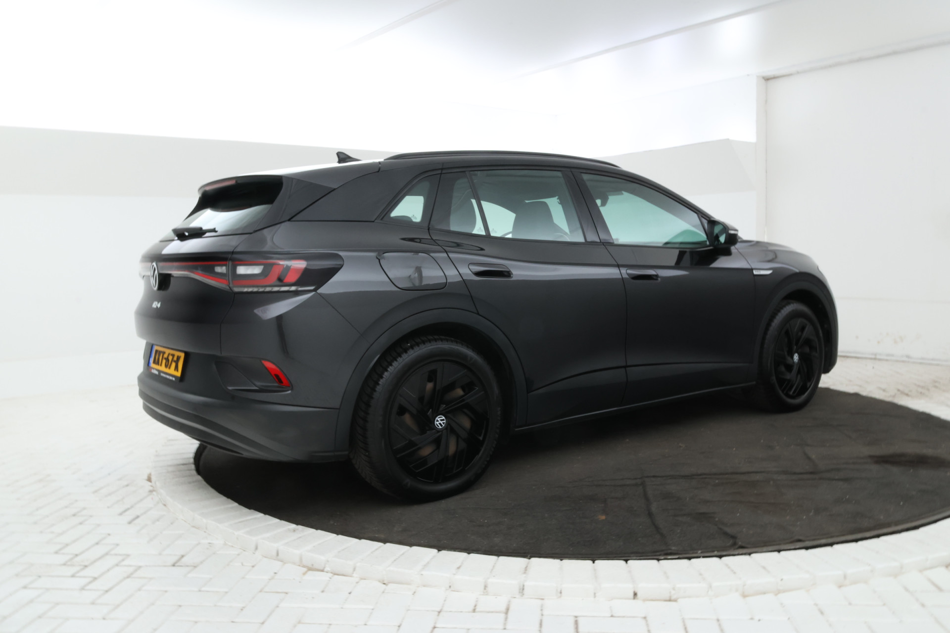 Foto van Volkswagen Id.4 Pro 150 KW