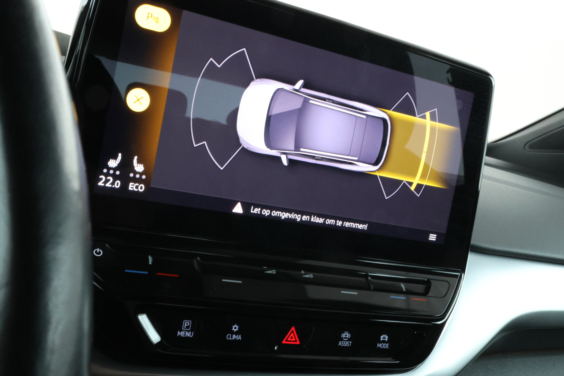 Foto van Volkswagen Id.4 Pro 150 KW