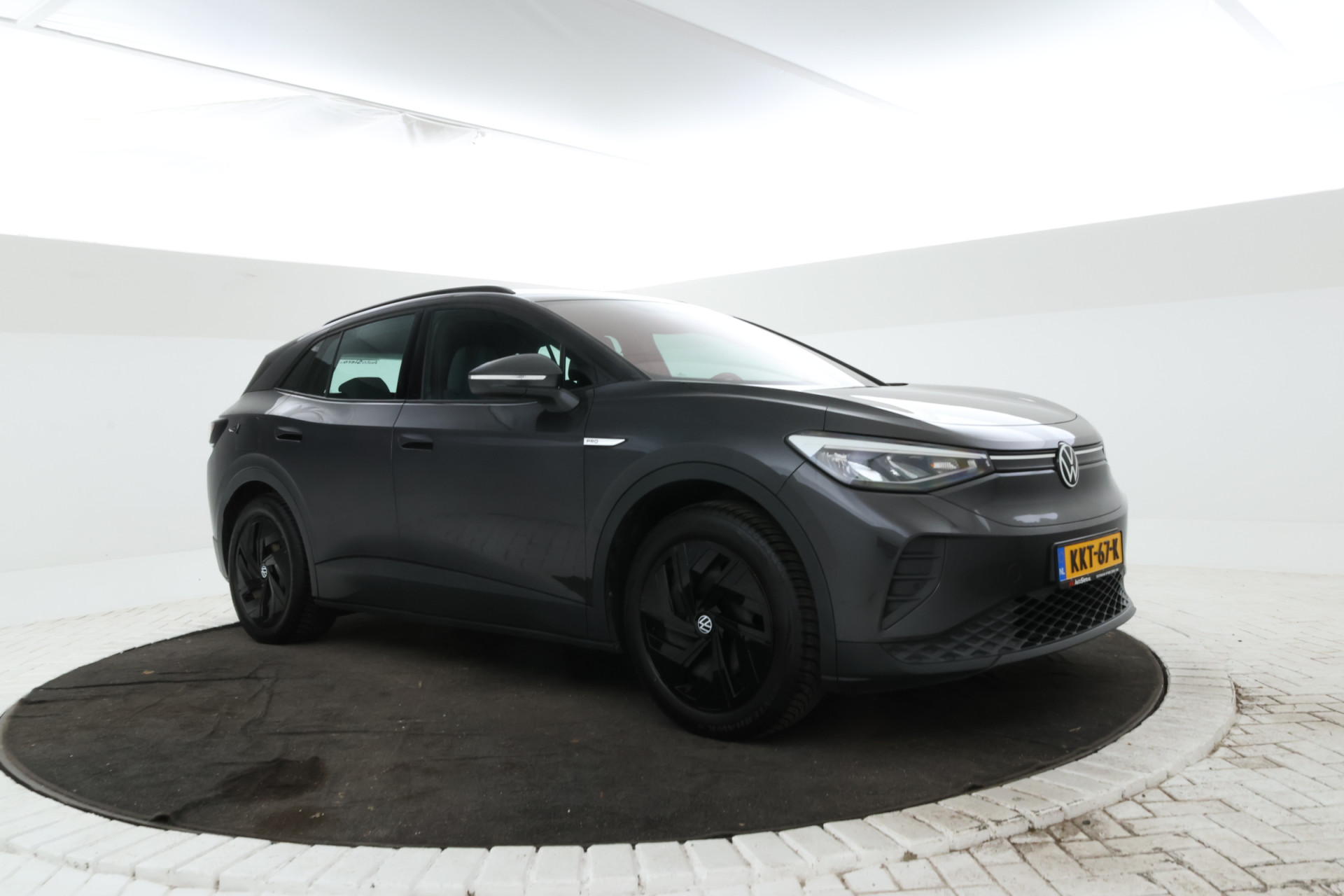 Foto van Volkswagen Id.4 Pro 150 KW