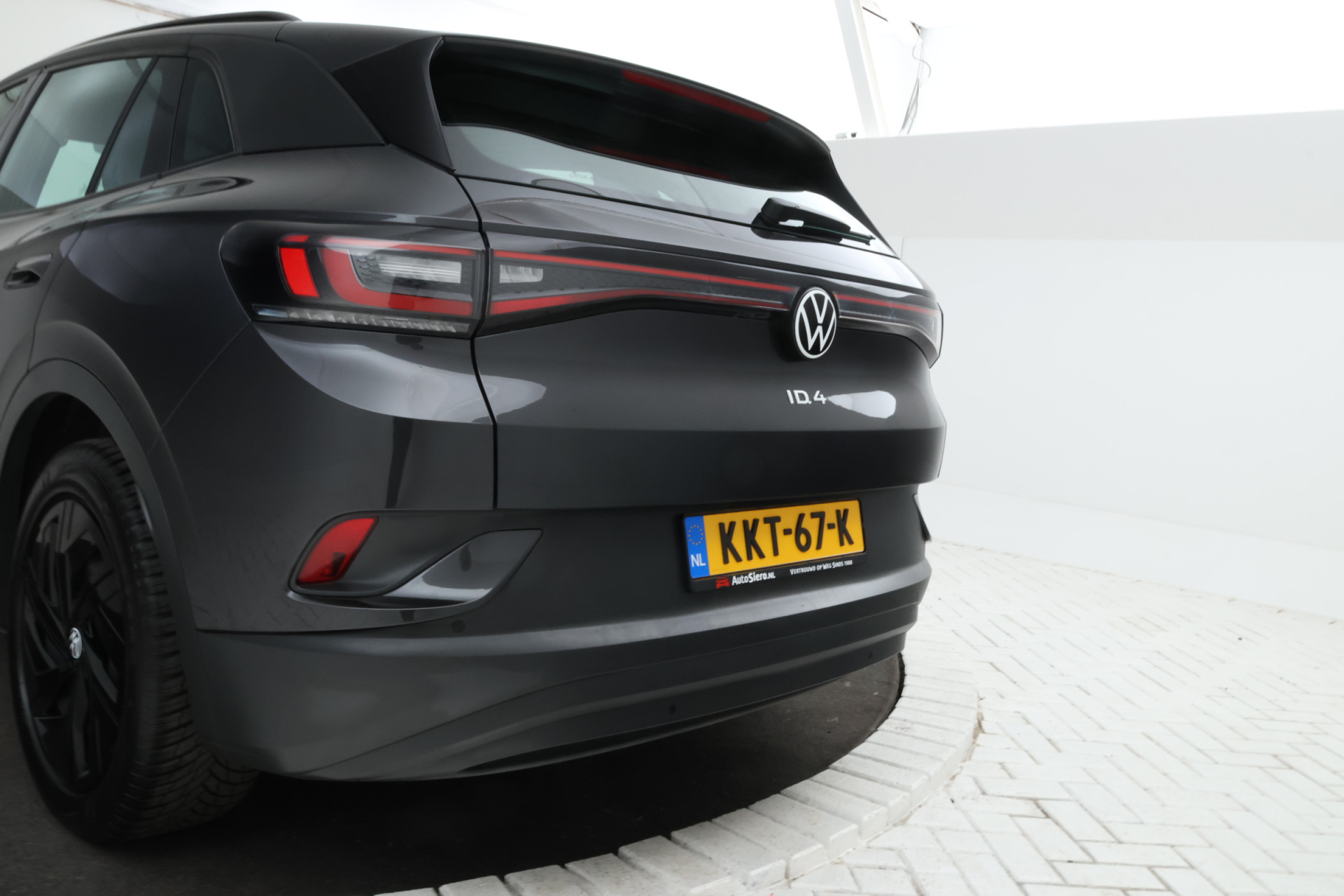 Foto van Volkswagen Id.4 Pro 150 KW