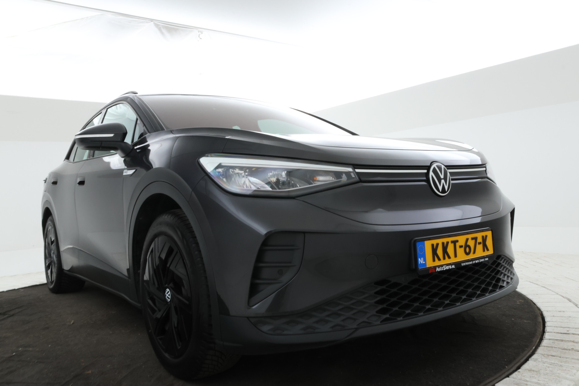 Foto van Volkswagen Id.4 Pro 150 KW