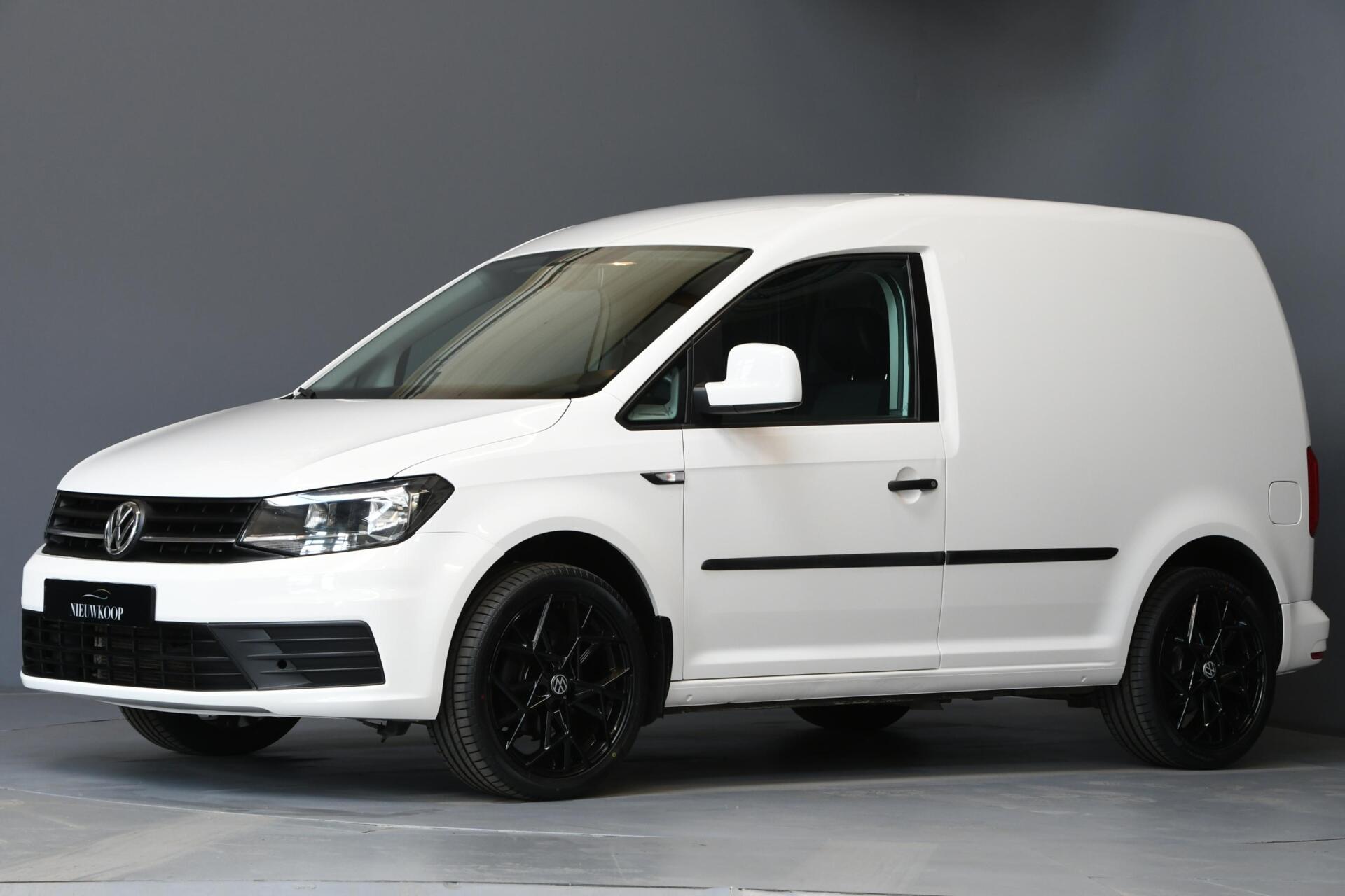 Foto van Volkswagen Caddy