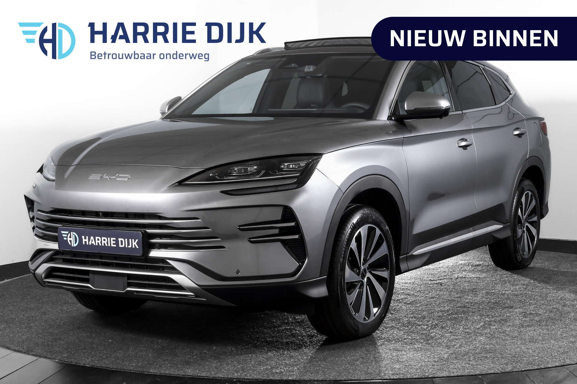 Foto van BYD SEAL U