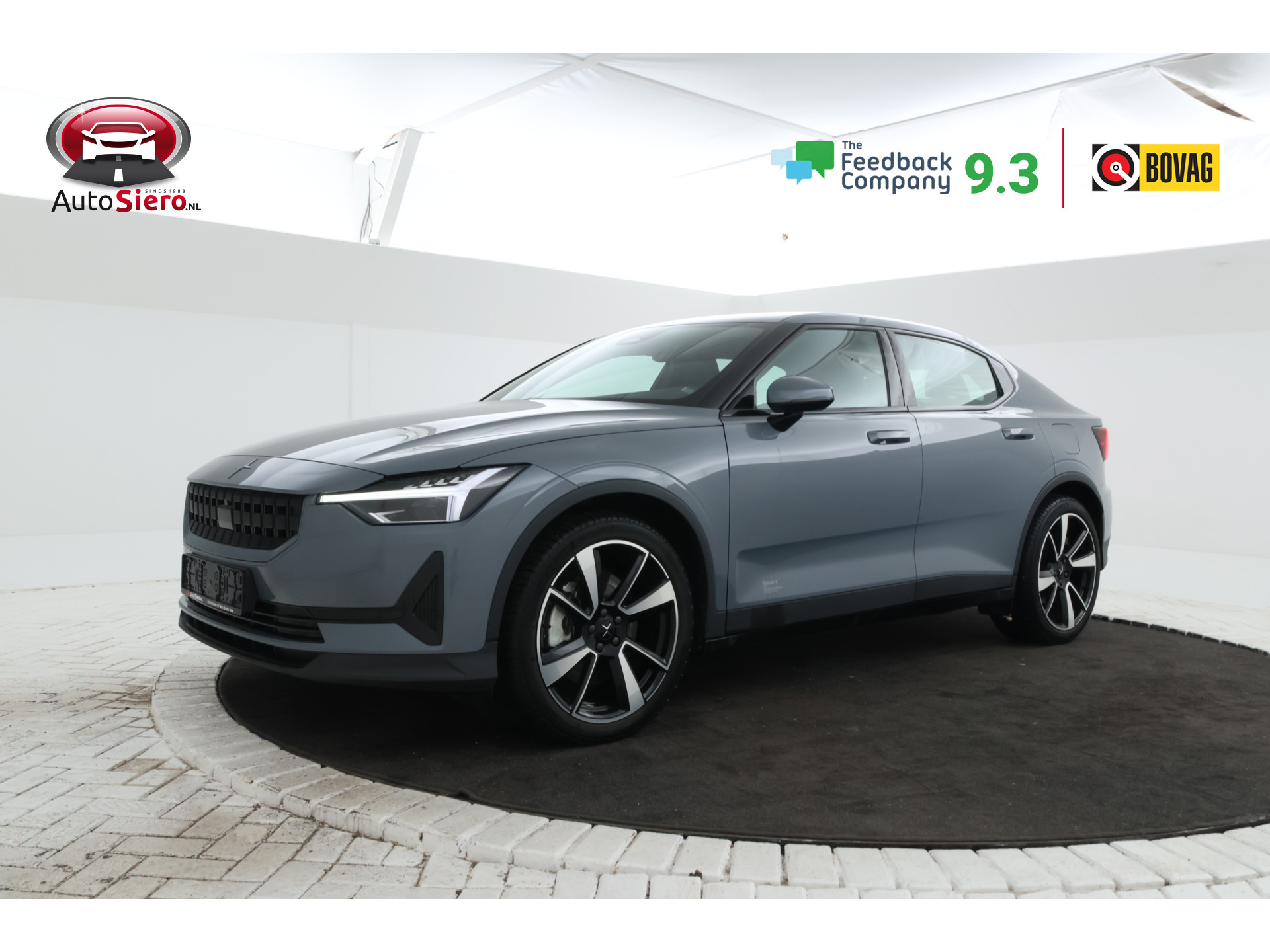 Foto van POLESTAR POLESTAR 2