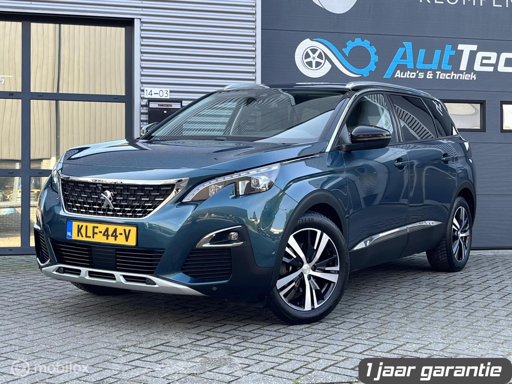 Foto van PEUGEOT 5008