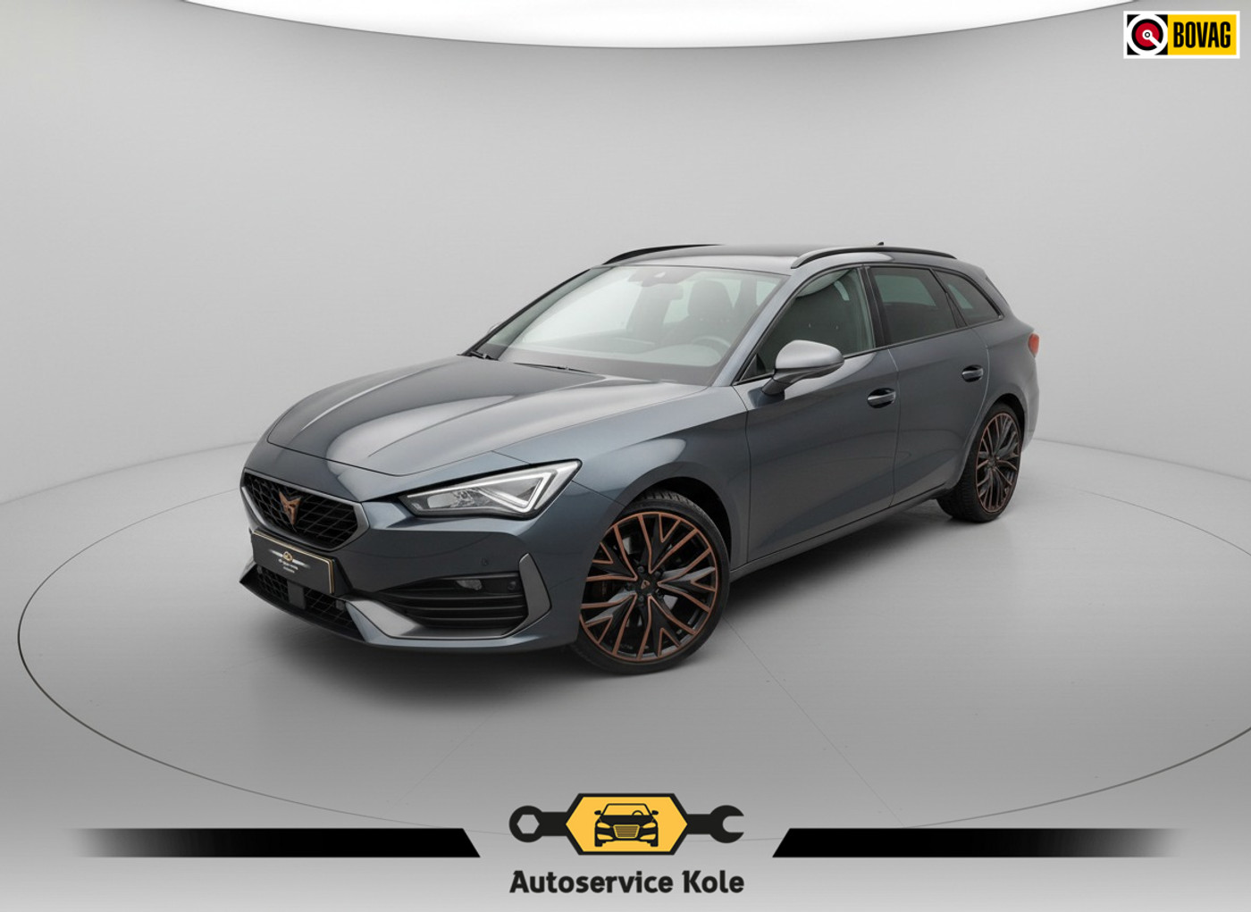 Foto van CUPRA CUPRA LEON SP E-HYBRID180