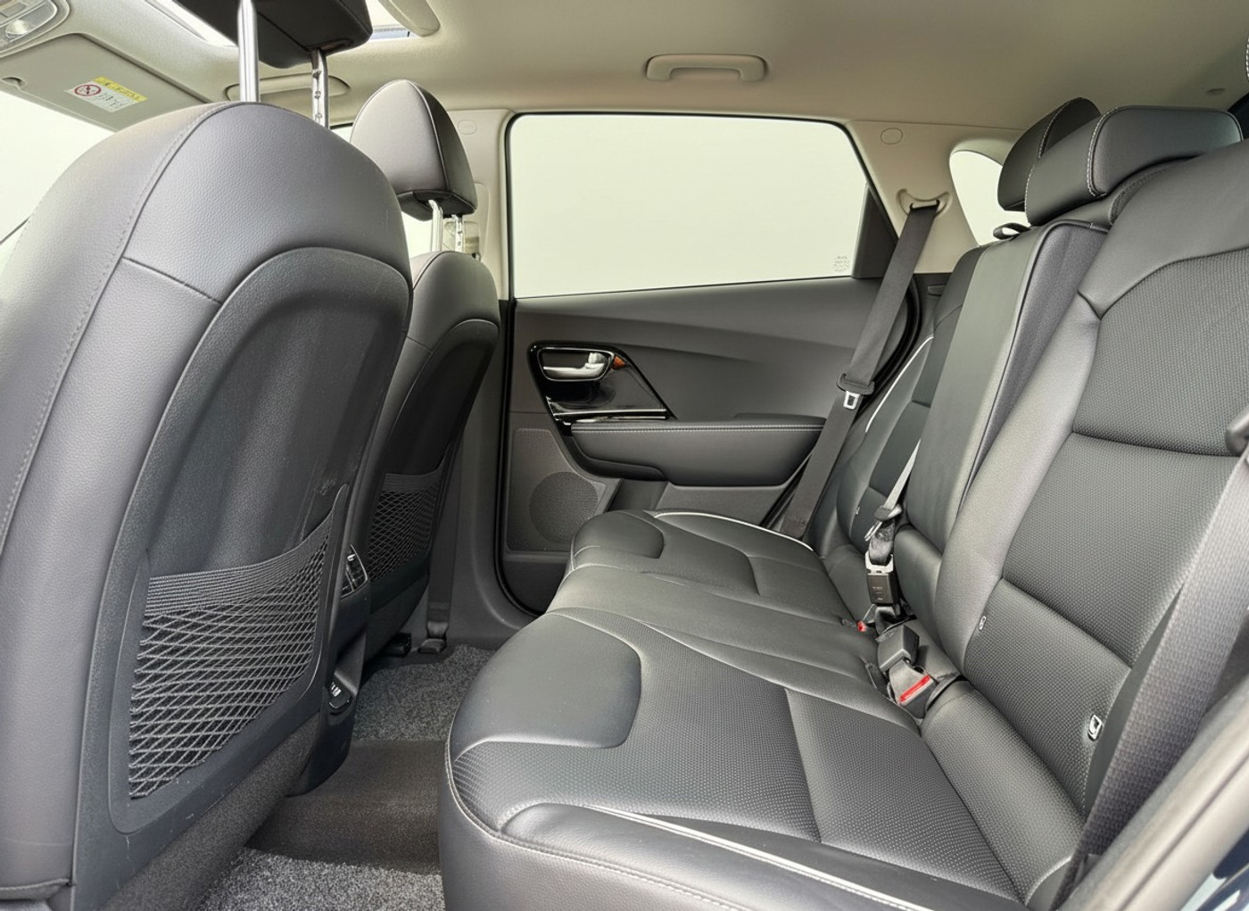 Foto van Kia E-niro