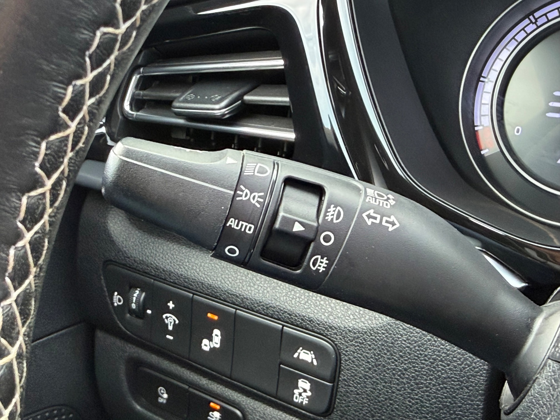 Foto van Kia E-niro