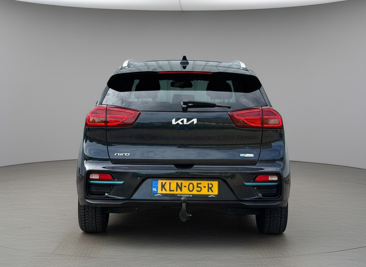 Foto van Kia E-niro