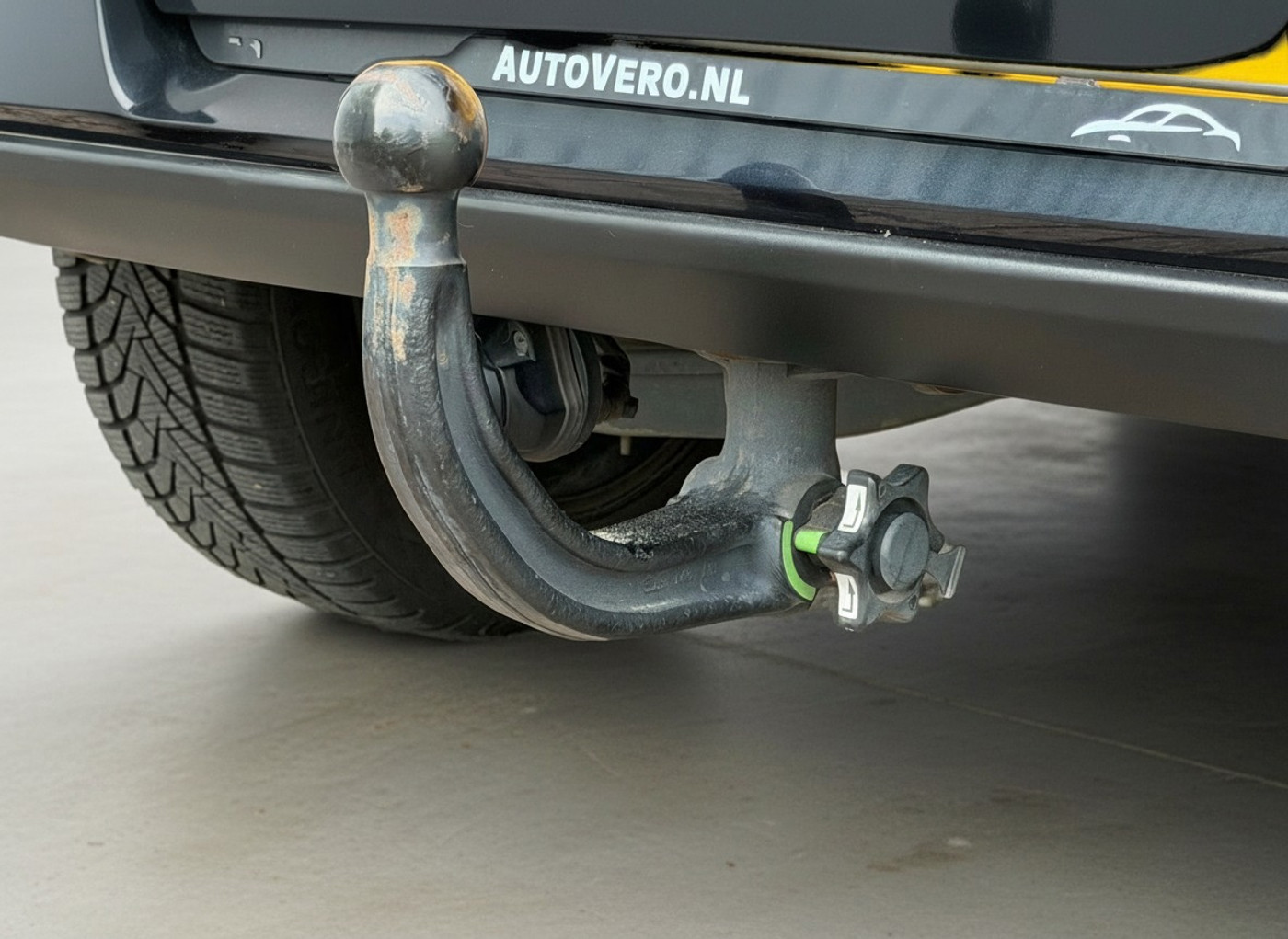 Foto van Kia E-niro