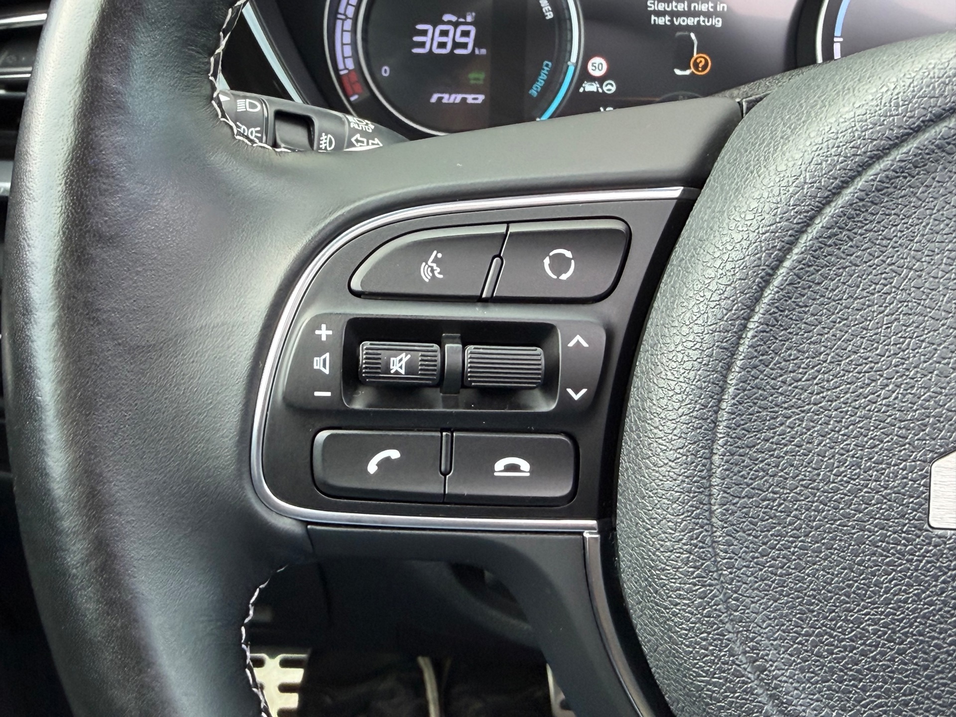 Foto van Kia E-niro