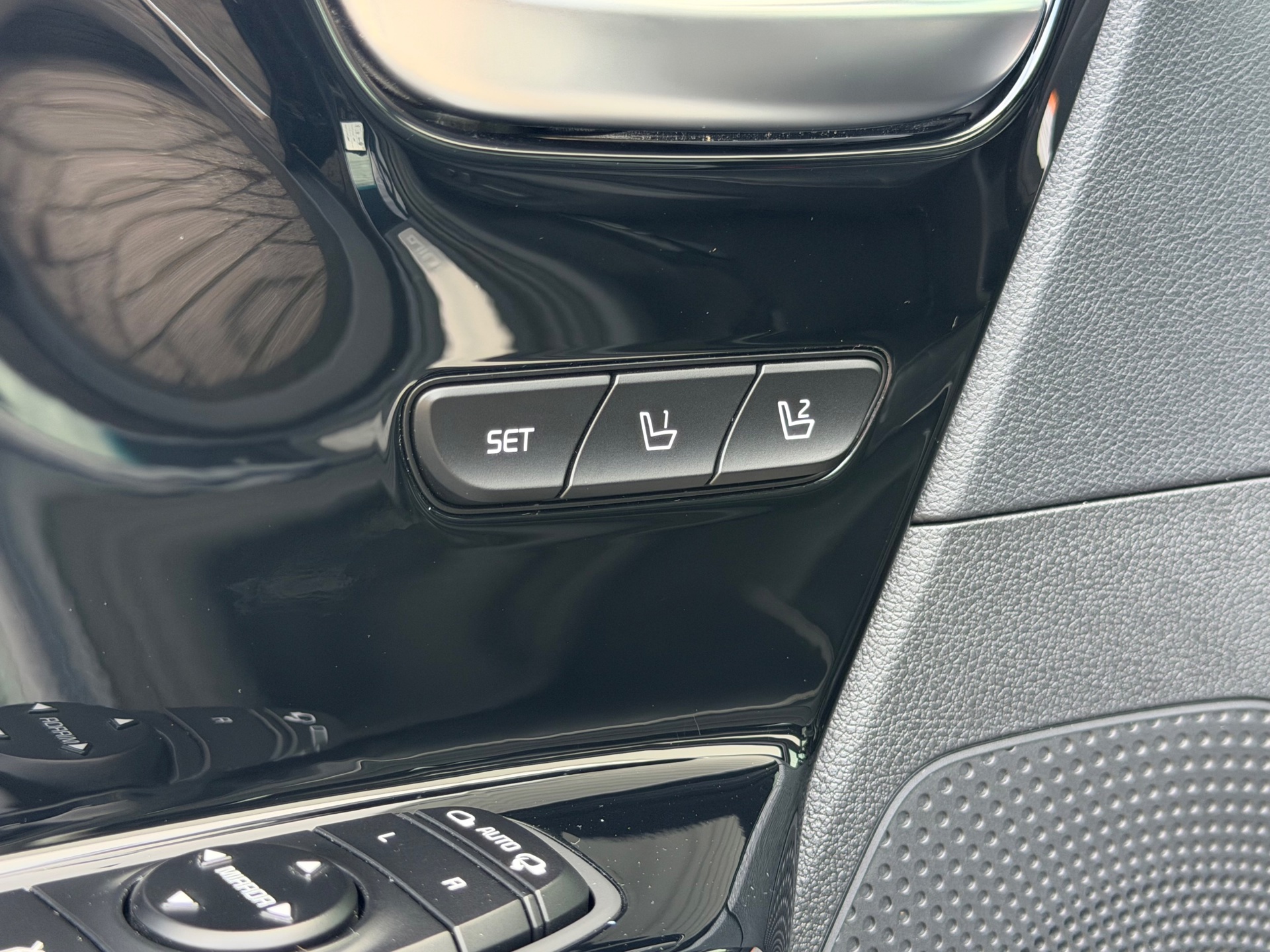 Foto van Kia E-niro
