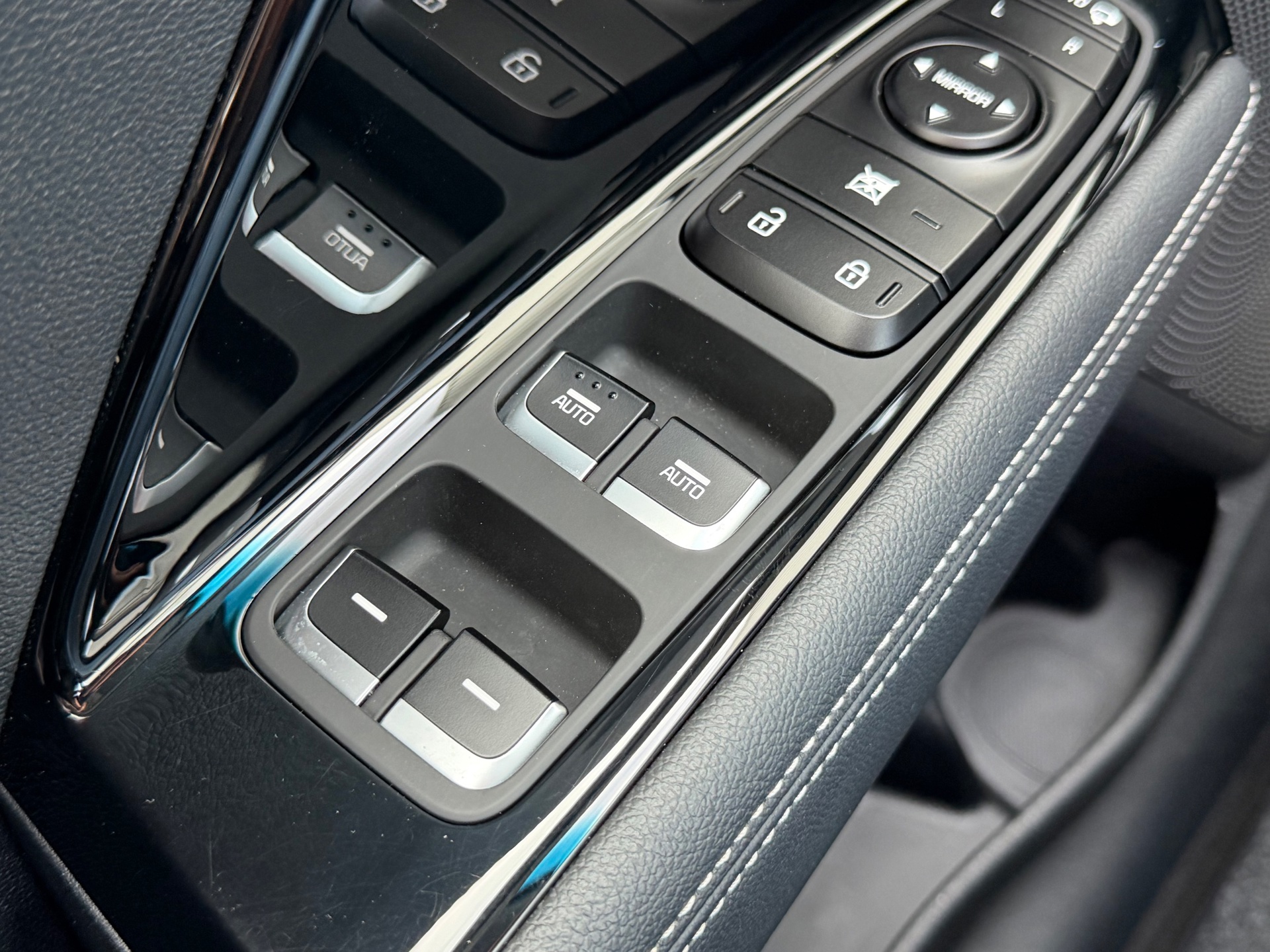Foto van Kia E-niro