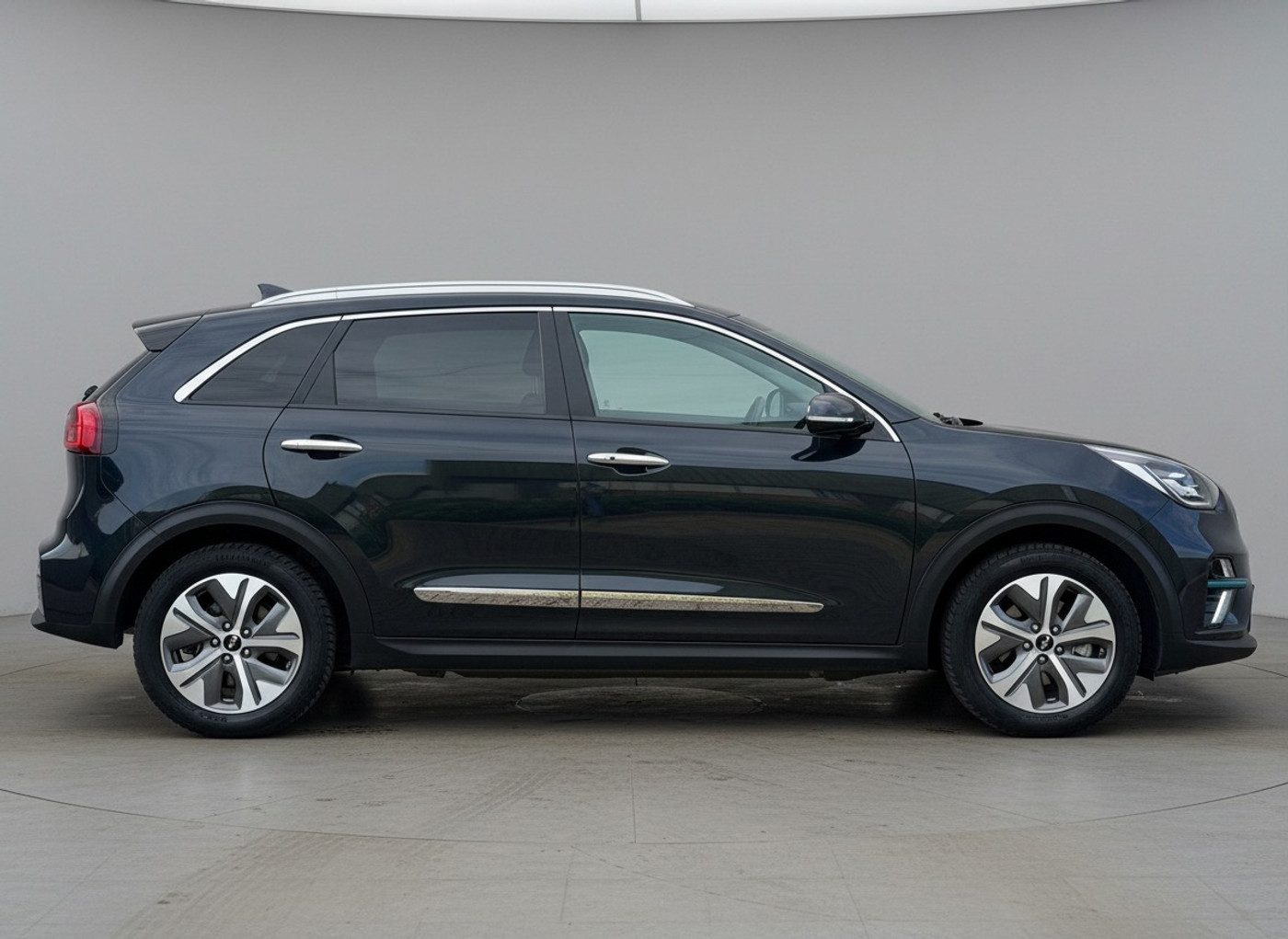 Foto van Kia E-niro