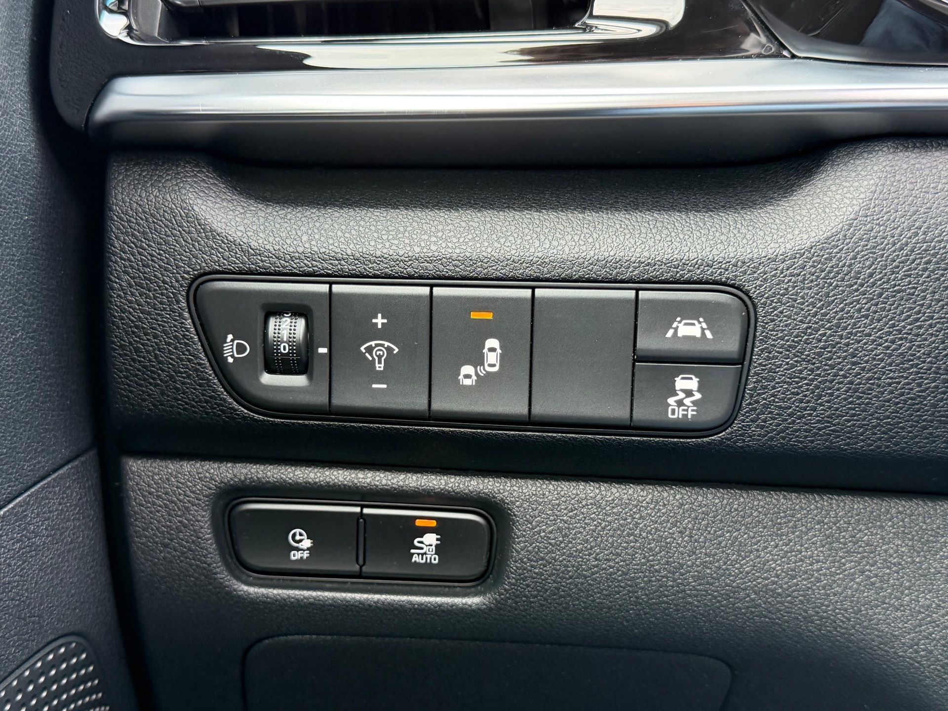 Foto van Kia E-niro