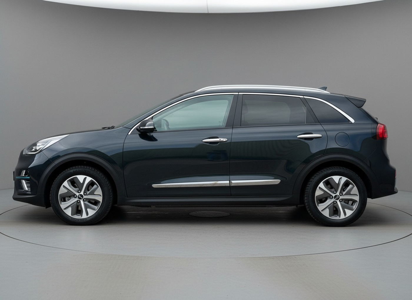 Foto van Kia E-niro