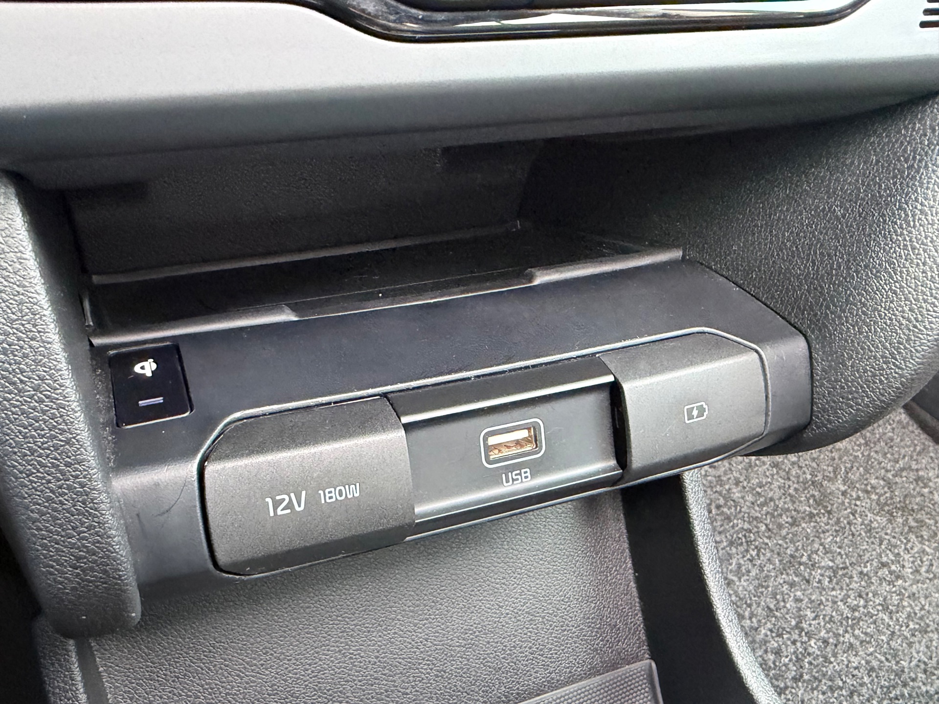 Foto van Kia E-niro