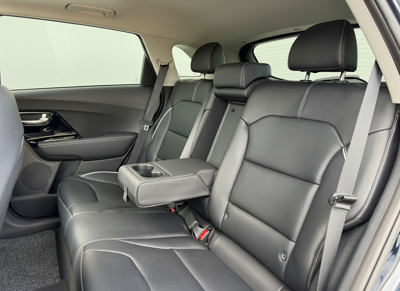 Foto van Kia E-niro